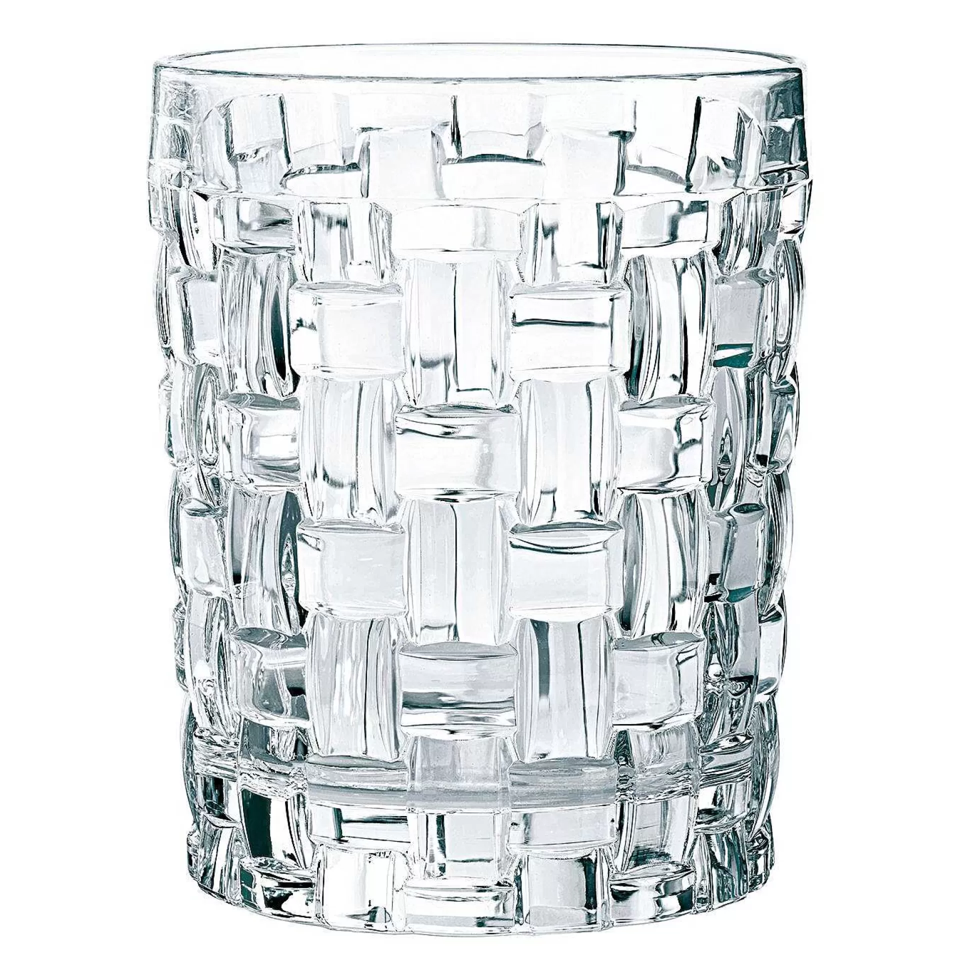 Nachtmann Whiskyglass & Cognacglass*Bossa Nova Whiskeyglass 33 Cl 4 Stk.