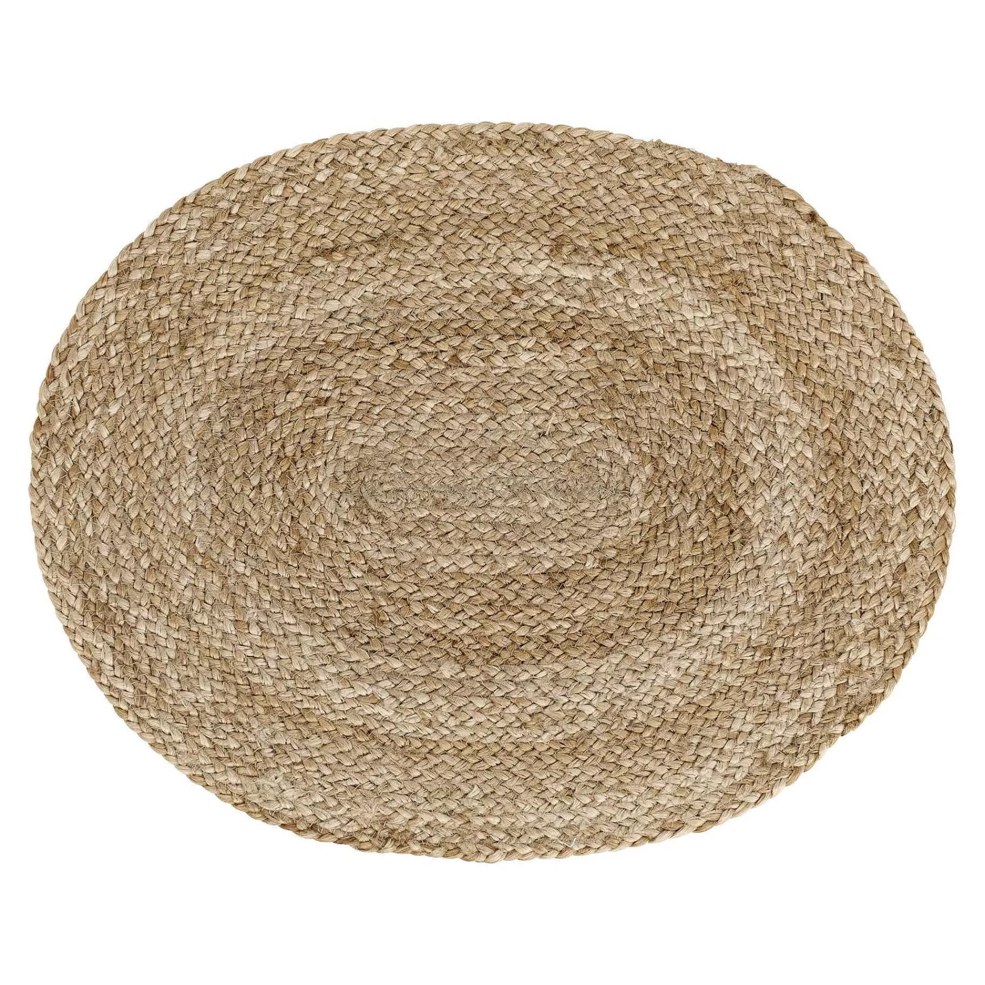Dixie Spisebrikker*Braided Spisebrikke Oval