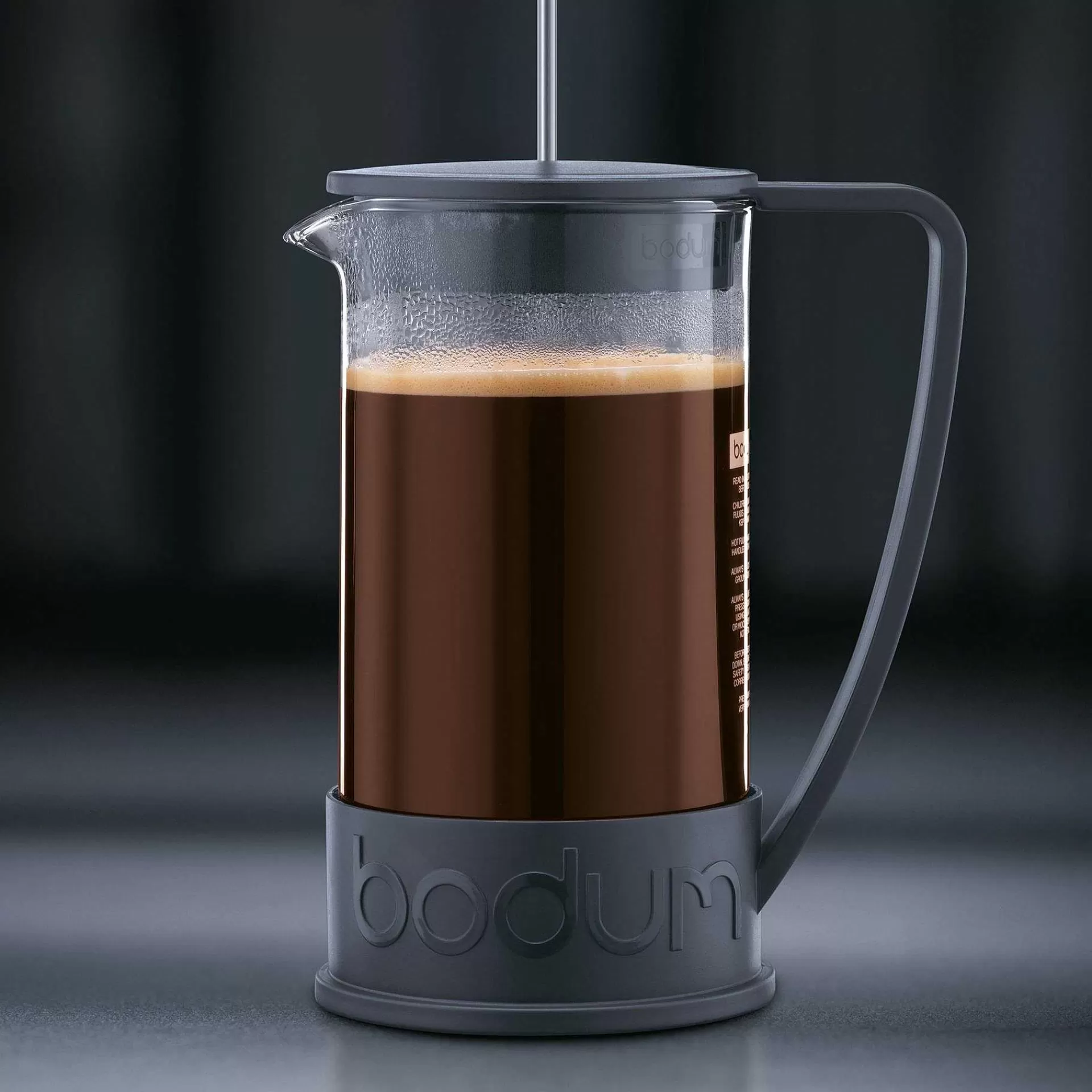 Bodum Brazil Presskanne Sort