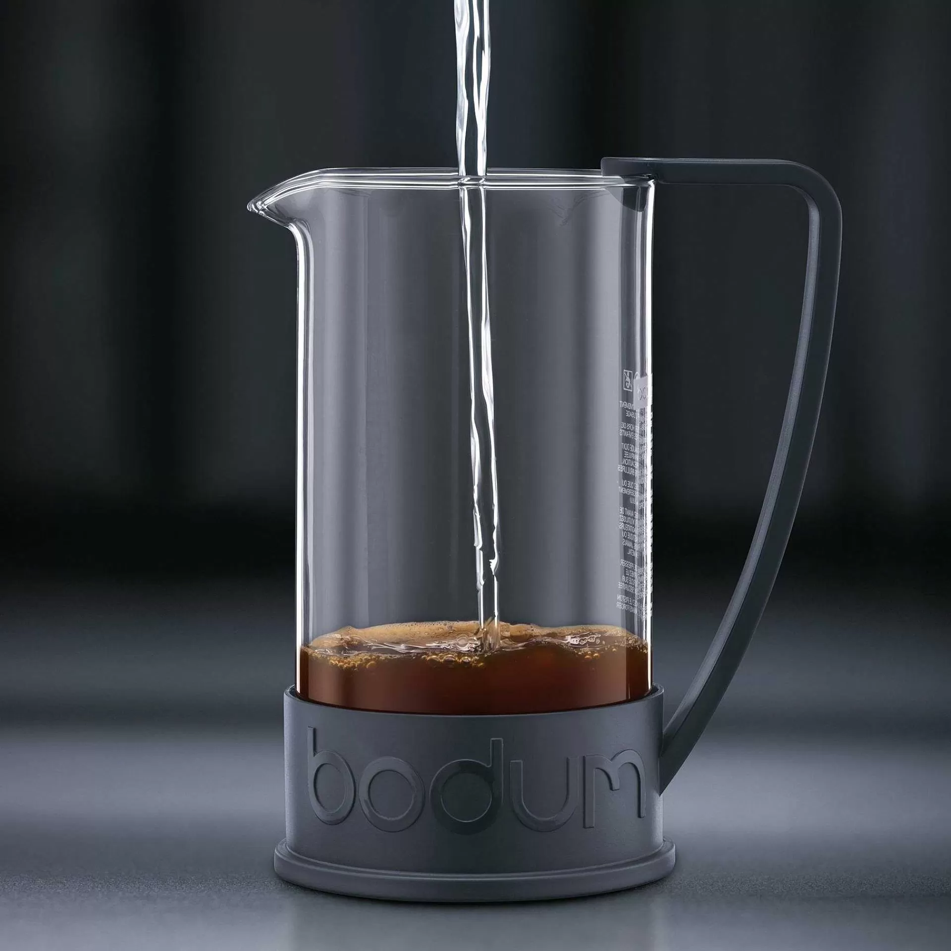 Bodum Brazil Presskanne Sort