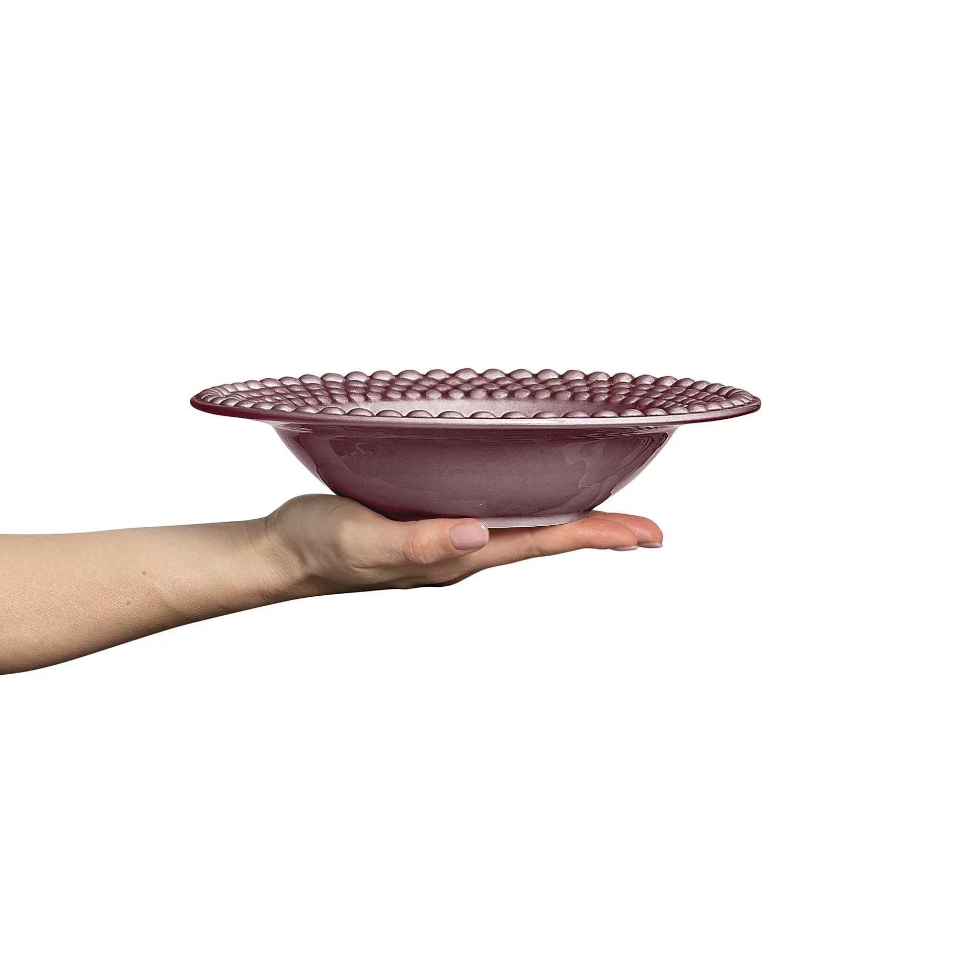 Mateus Dype Tallerkener*Bubbles Suppetallerken 25 Cm