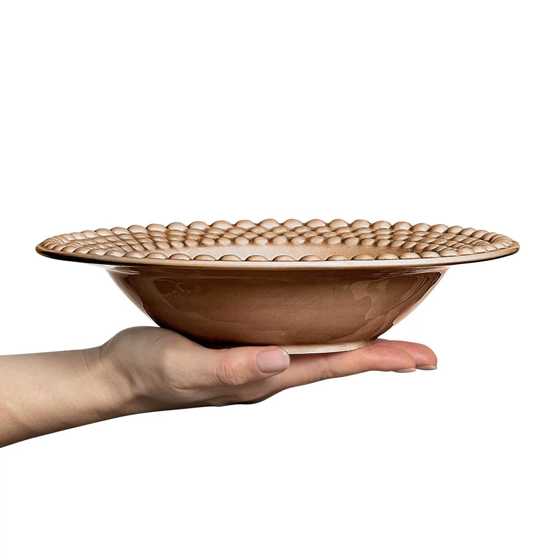 Mateus Dype Tallerkener*Bubbles Suppetallerken 25 Cm