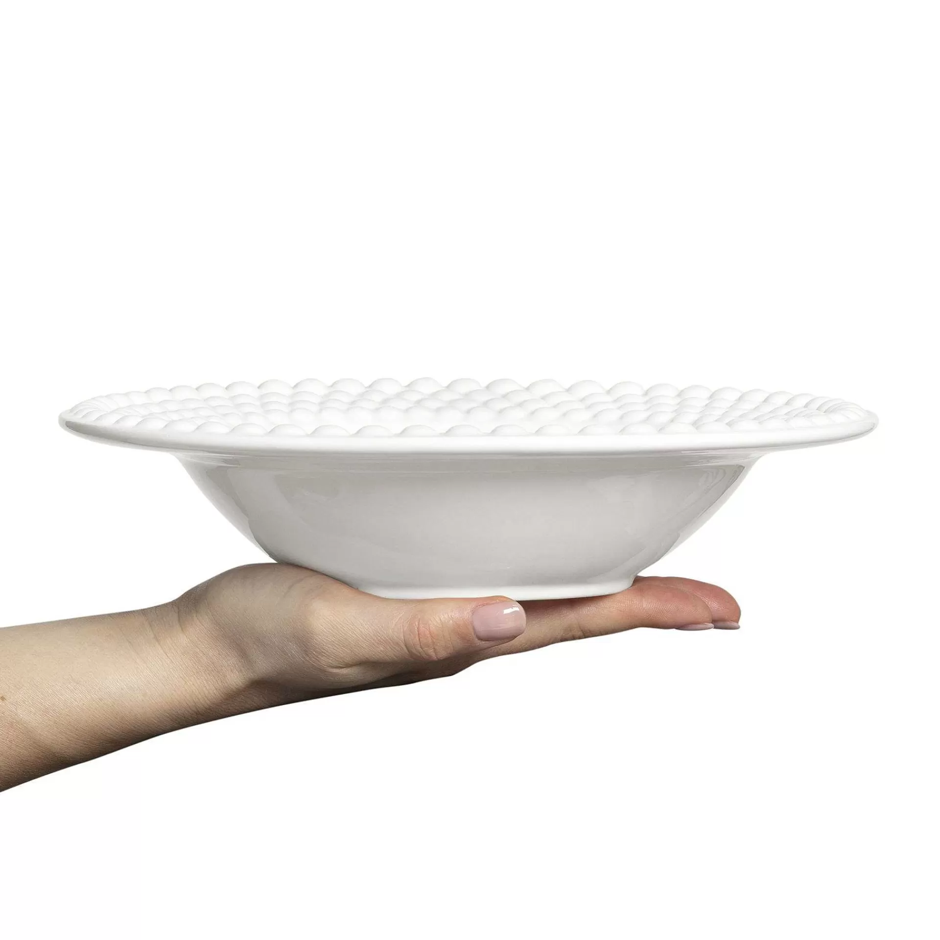 Mateus Dype Tallerkener*Bubbles Suppetallerken 25 Cm