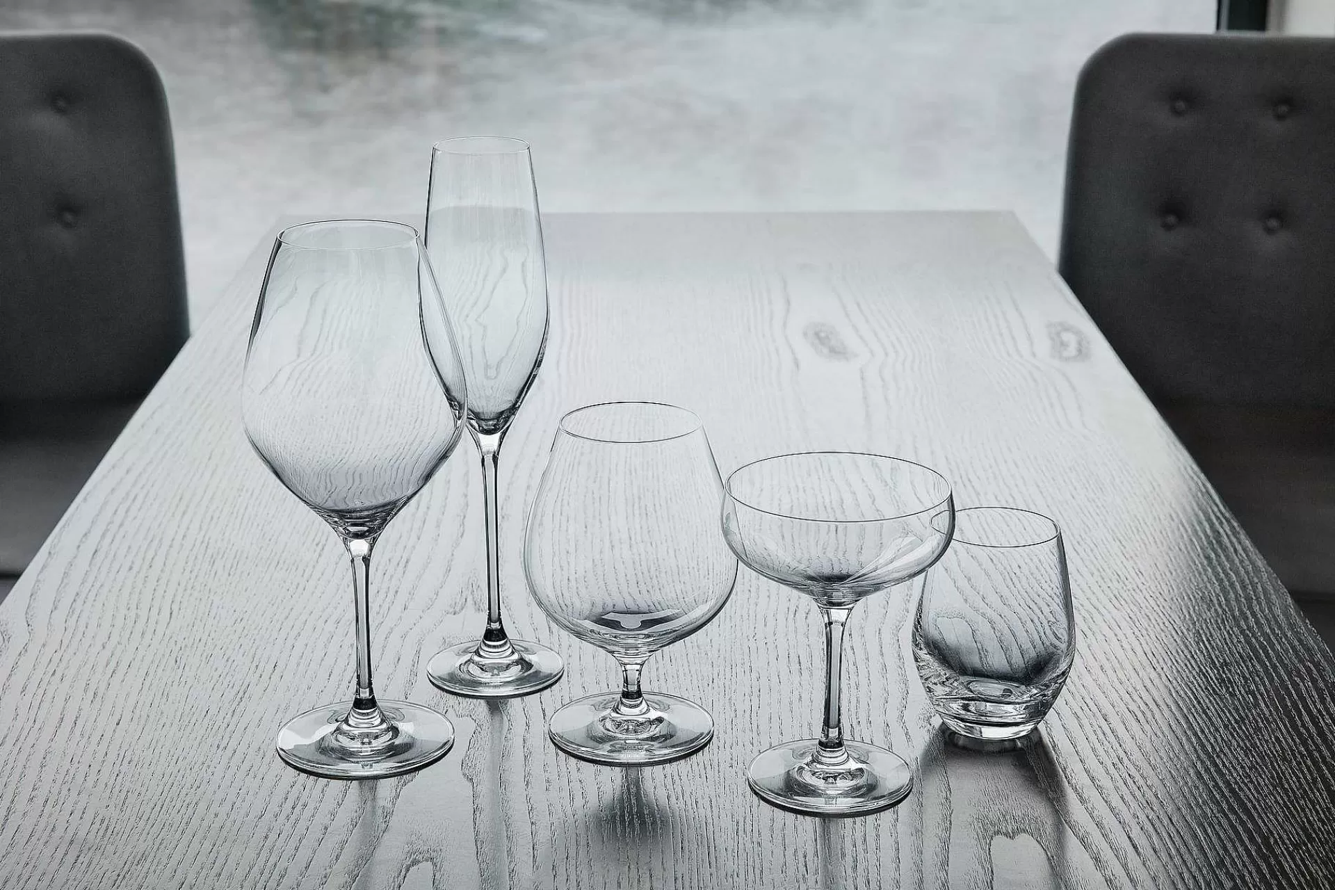 Holmegaard Whiskyglass & Cognacglass*Cabernet Konjakklokke 63 Cl 6-Pakning