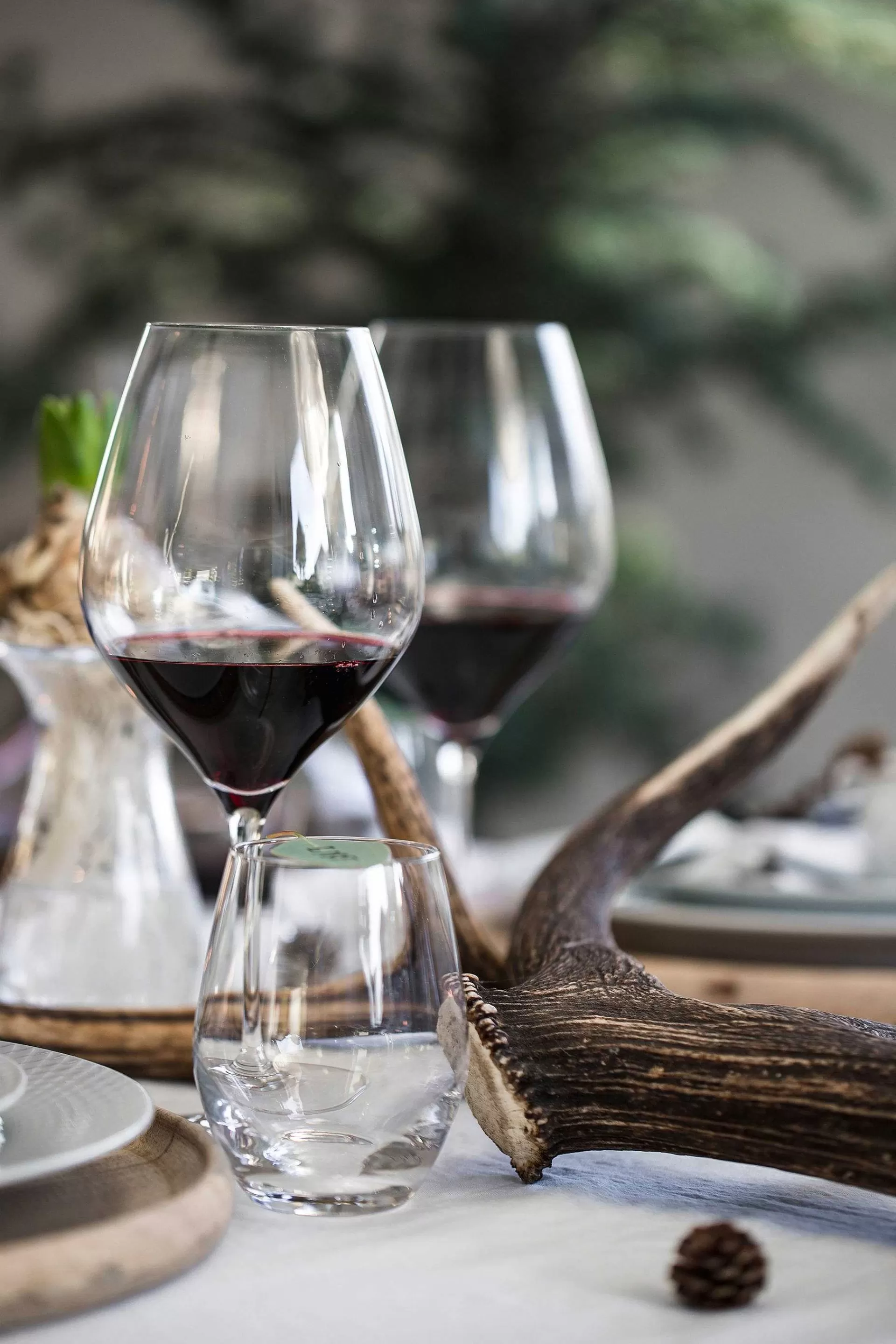 Holmegaard Vinglass*Cabernet Rodvinsglass 52 Cl 6-Pakning