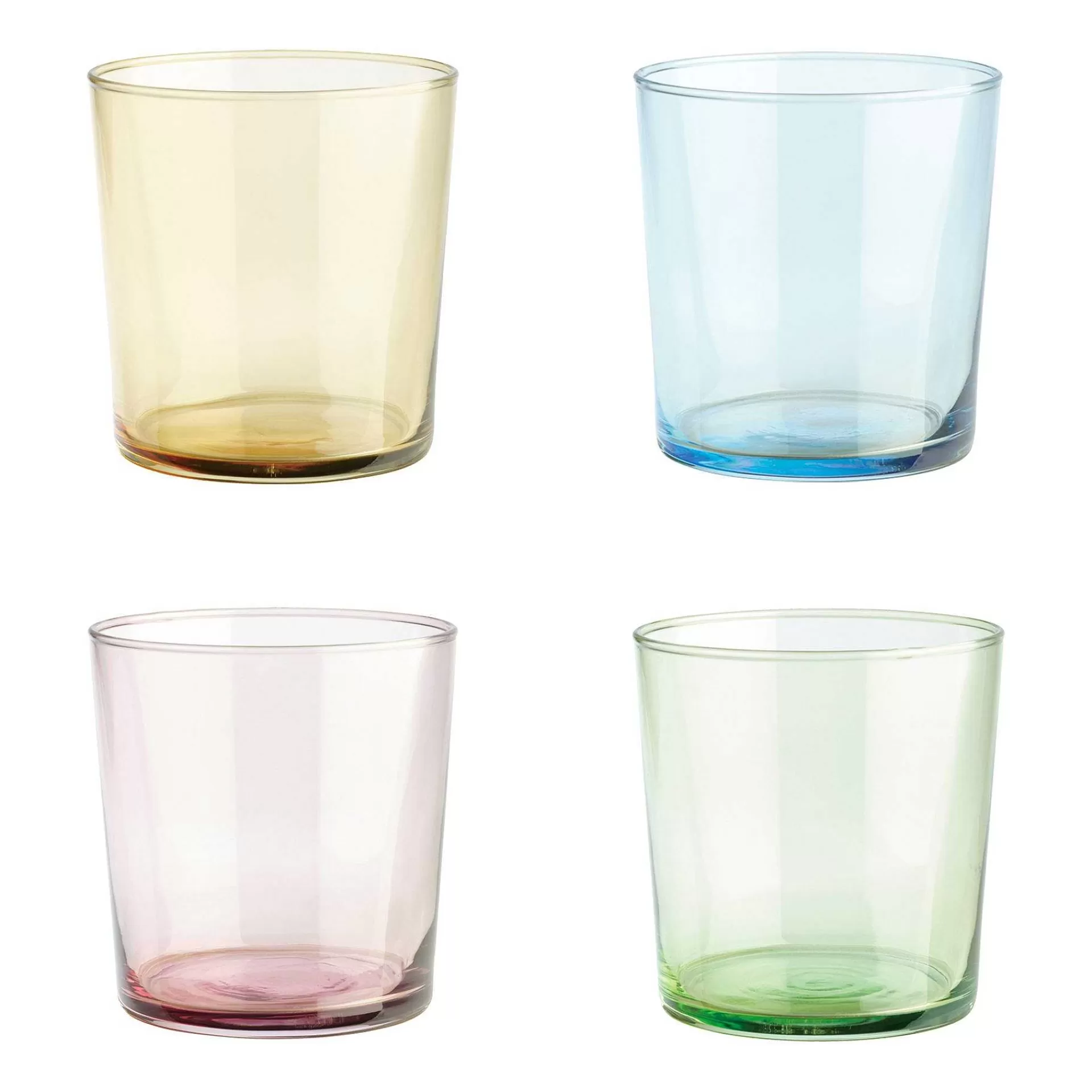 Aida Vannglass*Cafe Drikkeglass Multi