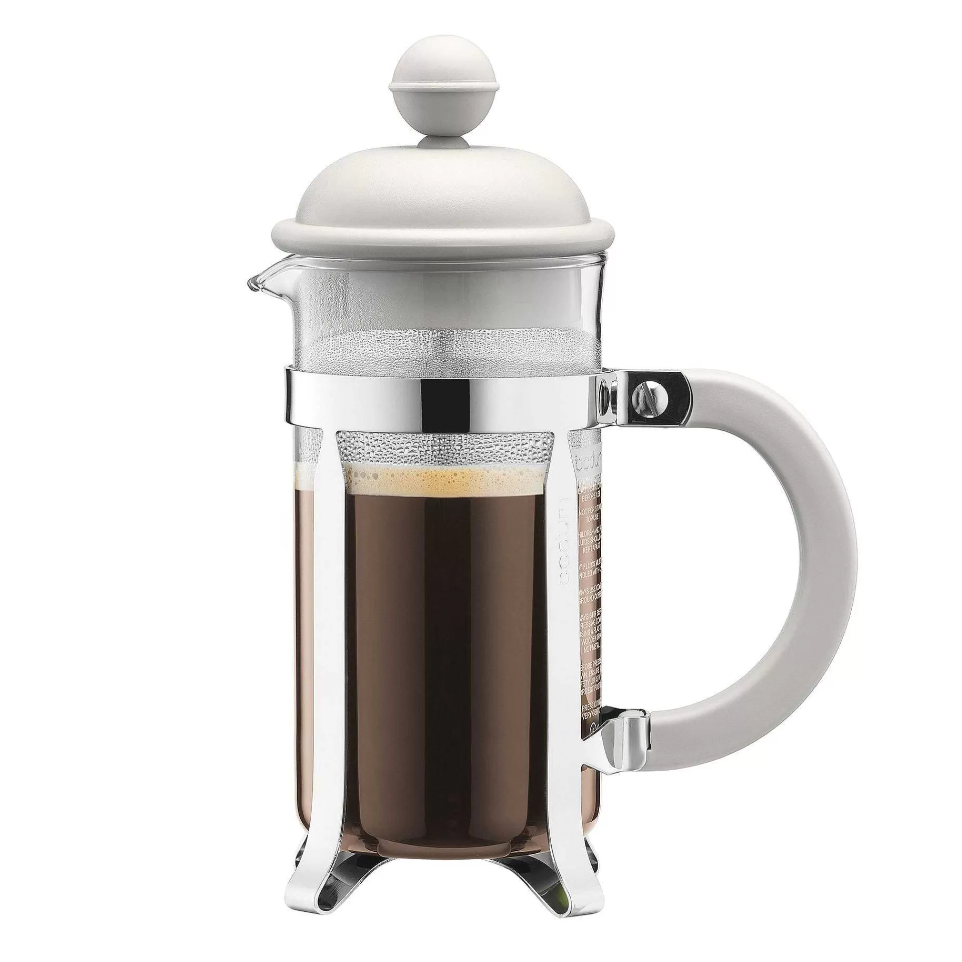 Bodum Caffettiera Presskanne Hvit