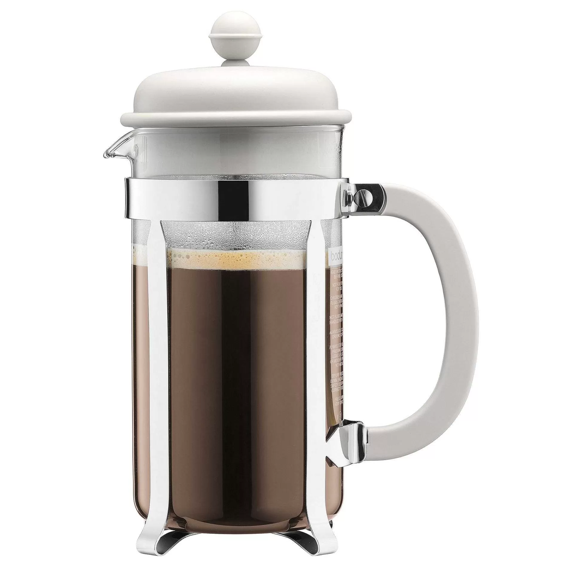 Bodum Caffettiera Presskanne Hvit