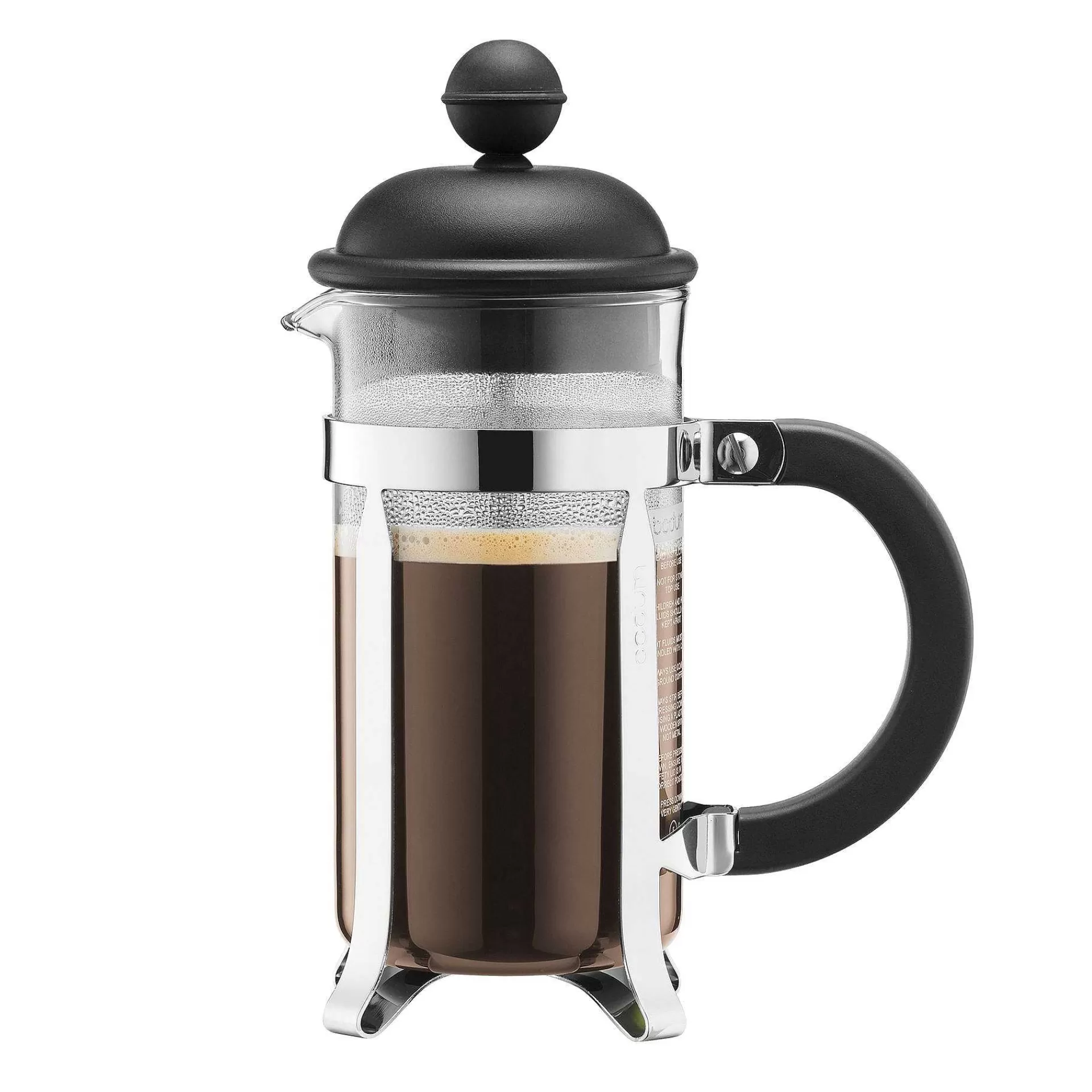 Bodum Caffettiera Presskanne Sort