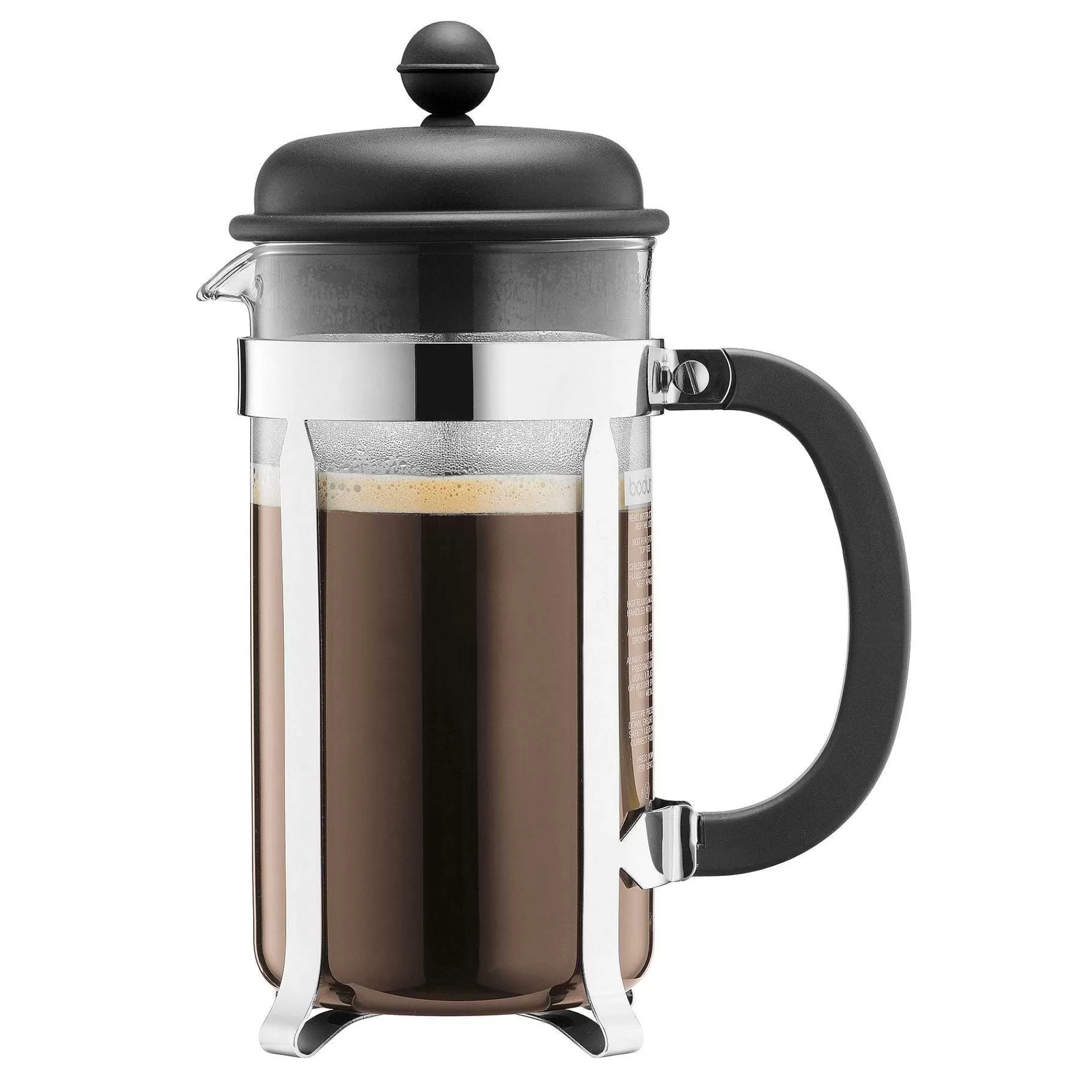 Bodum Caffettiera Presskanne Sort
