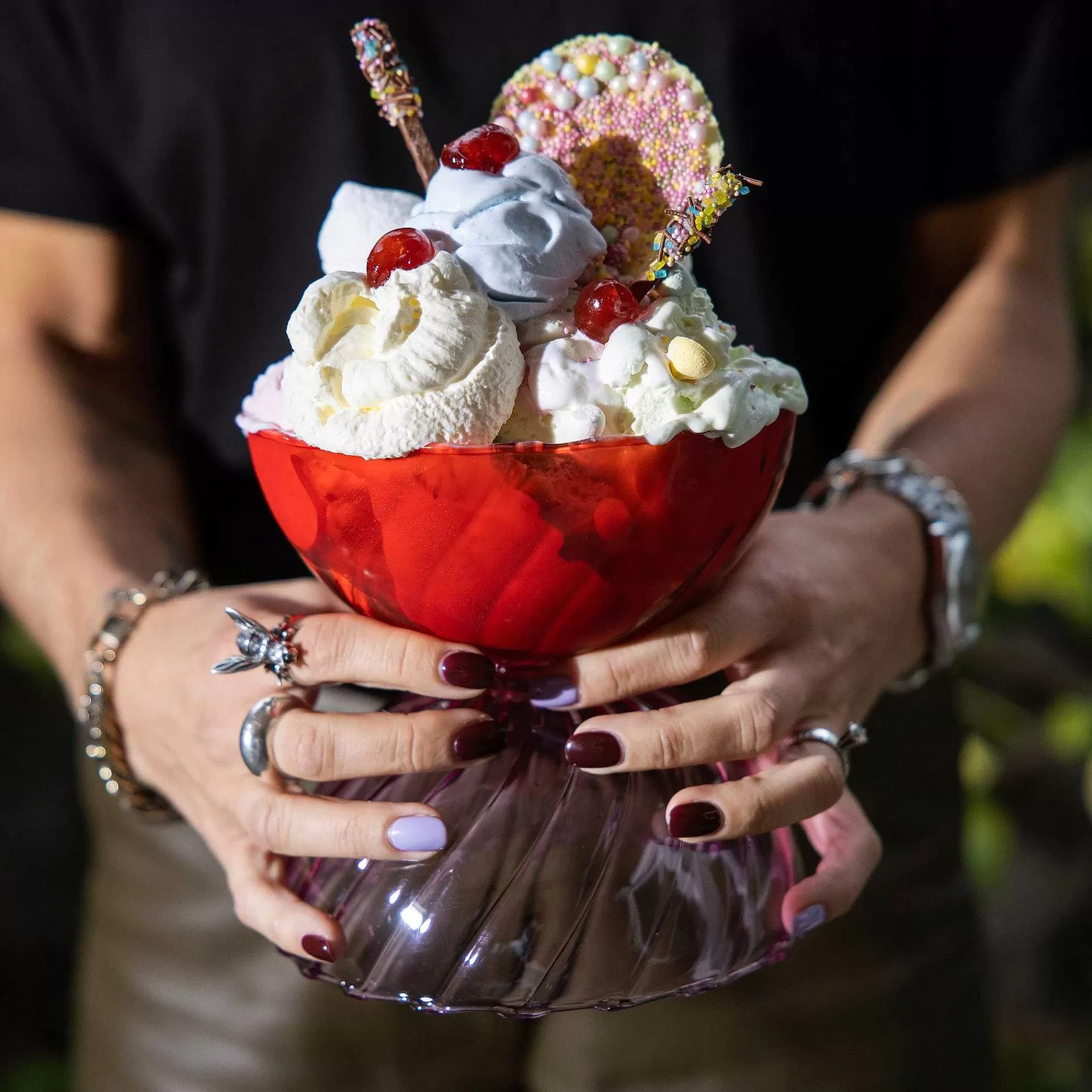 Byon Dessertskåler*Carameli Skal 16 Cm
