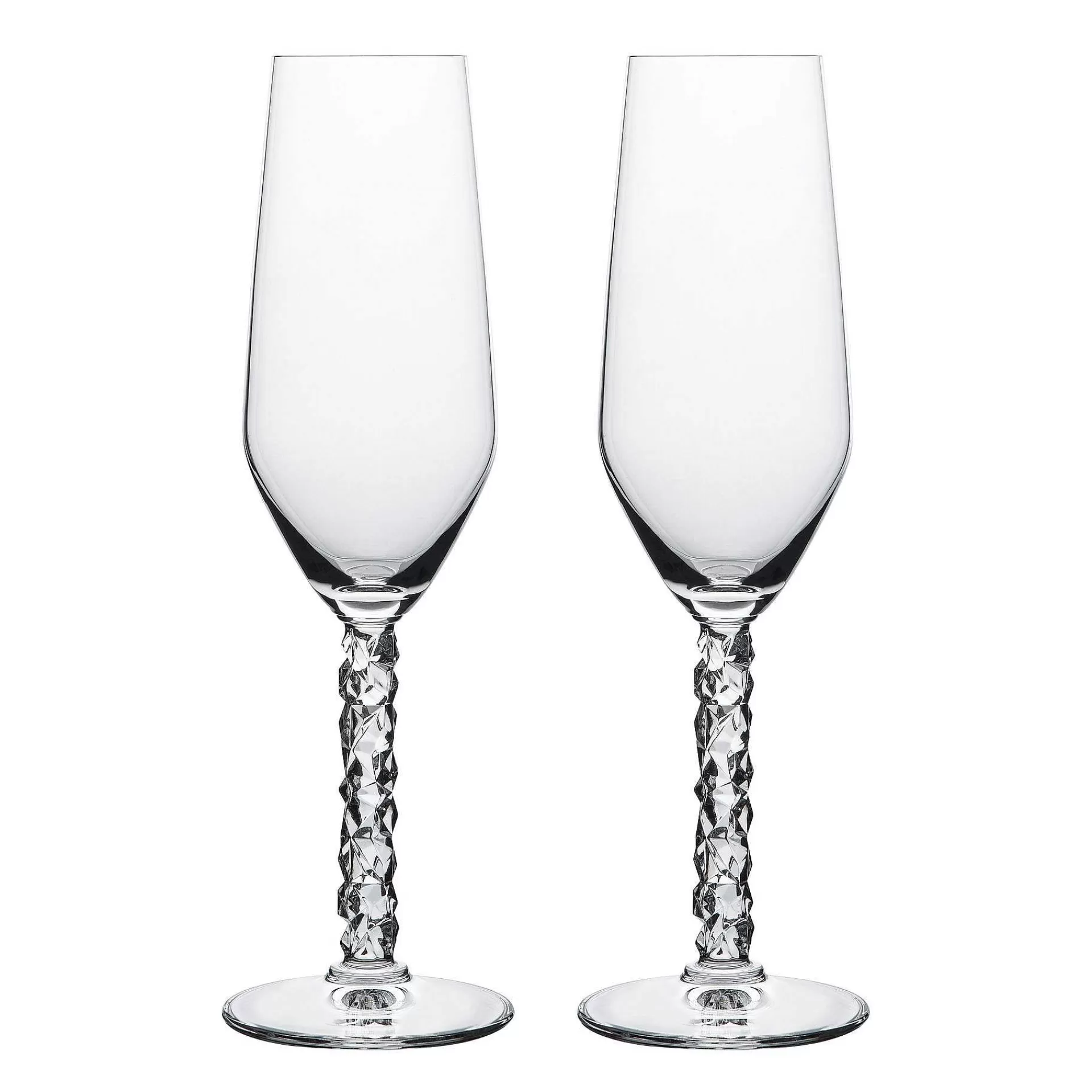 Orrefors Champagneglass*Carat Champagneglass 24 Cl 2-Pakning