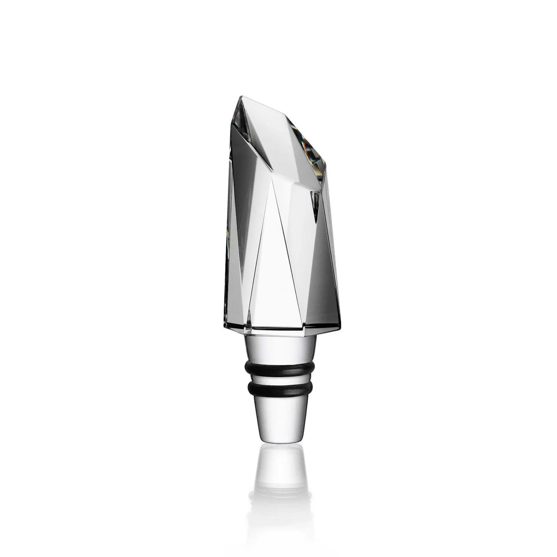 Orrefors Carat City Stoppers Flaskepropp