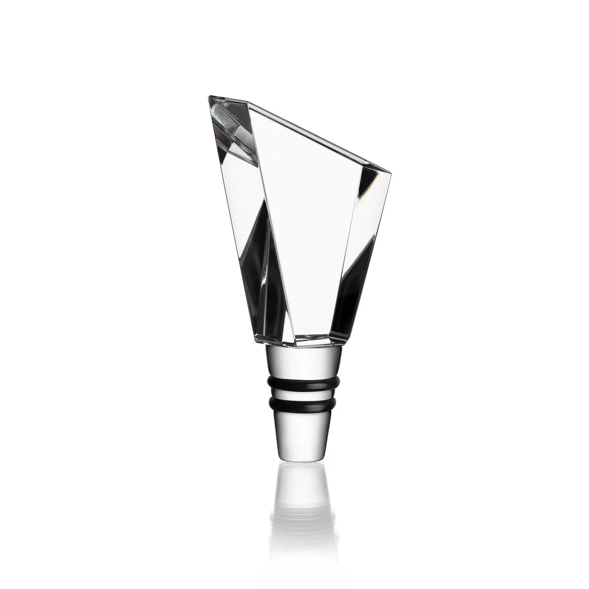 Orrefors Carat City Stoppers Flaskepropp