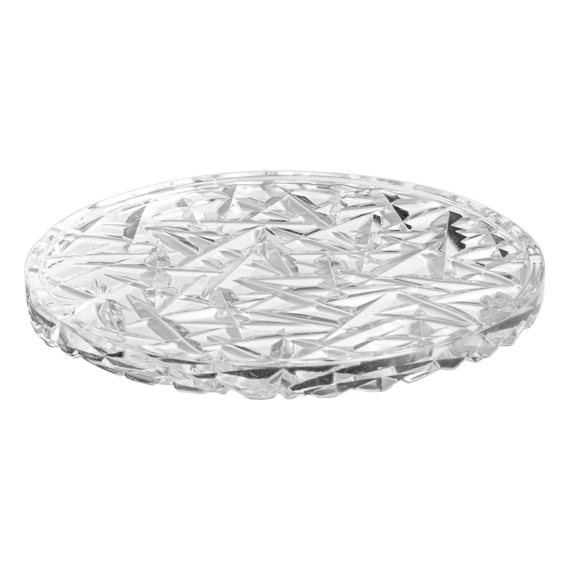 Orrefors Carat Glassunderlag O 12,5 Cm