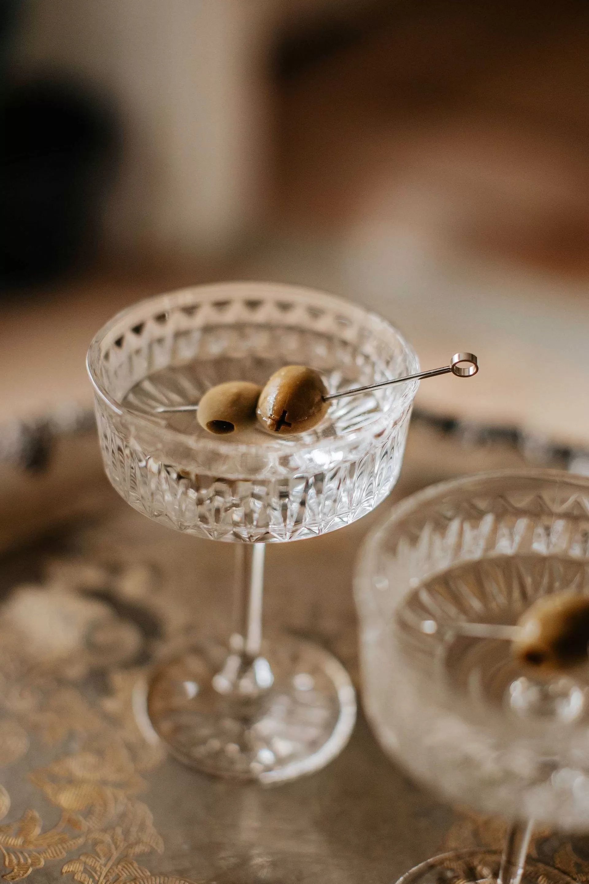 Dorre Carita Cocktailpinner 6-Pakning