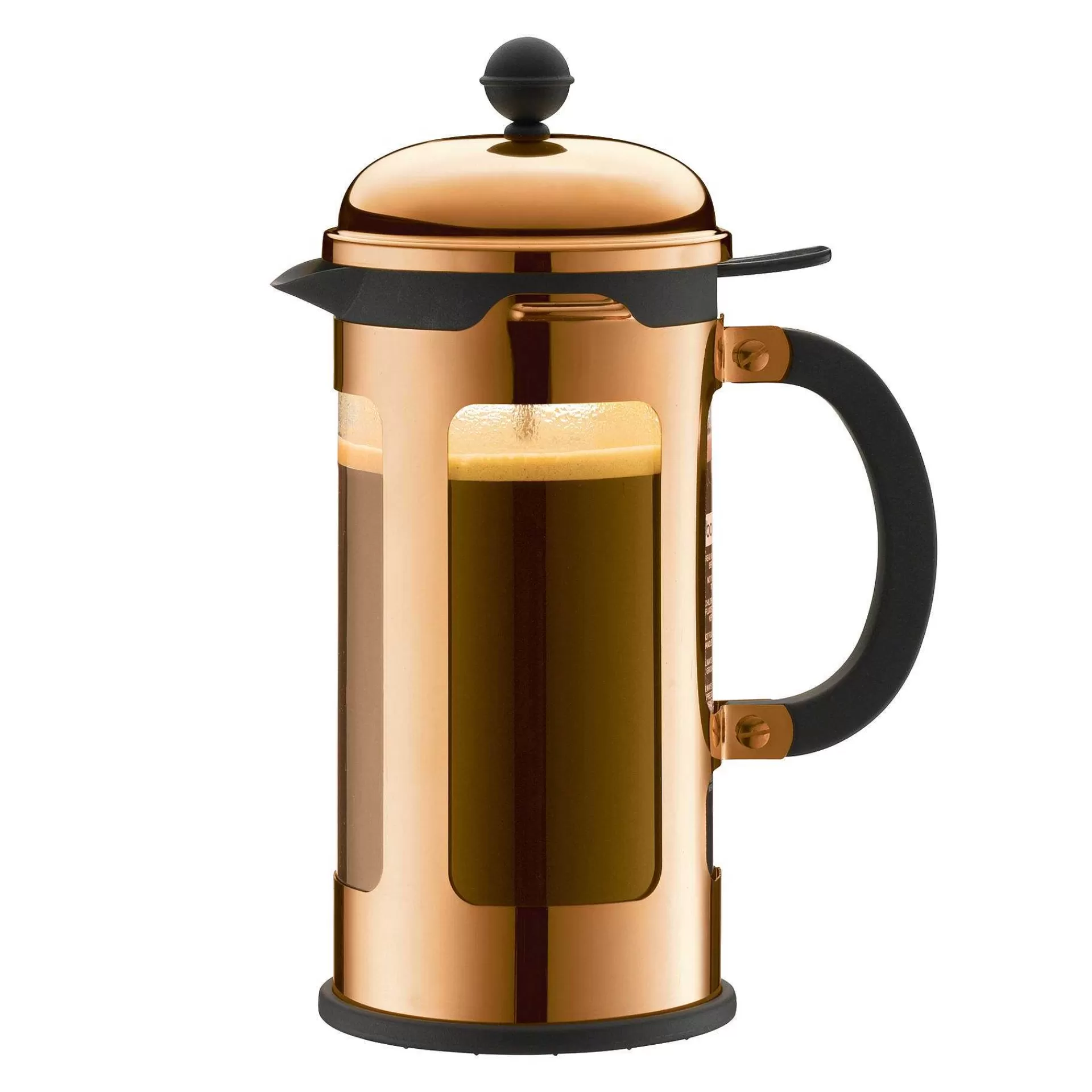 Bodum Chambord Moderne Presskanne Kobber