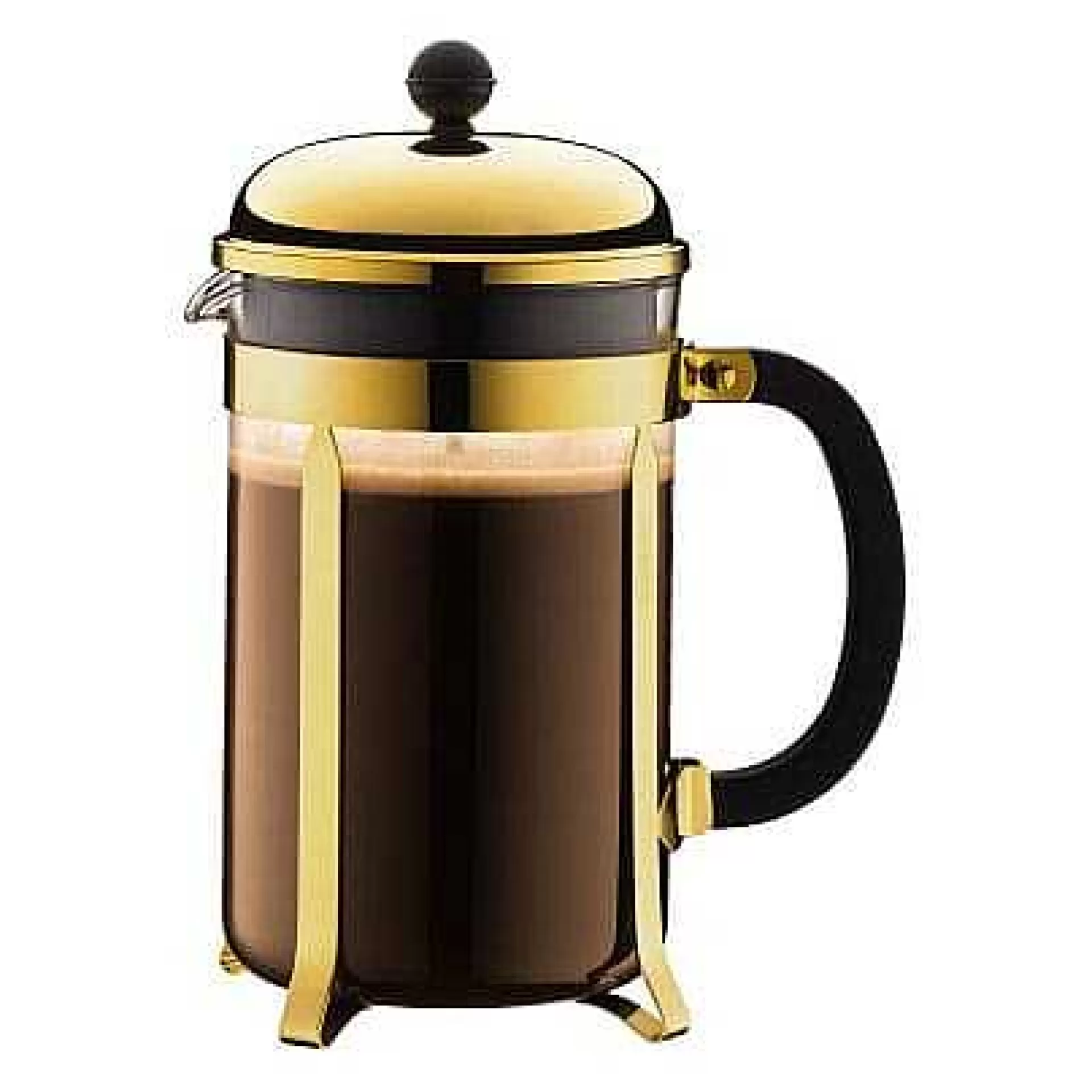 Bodum Chambord Presskanne Gull
