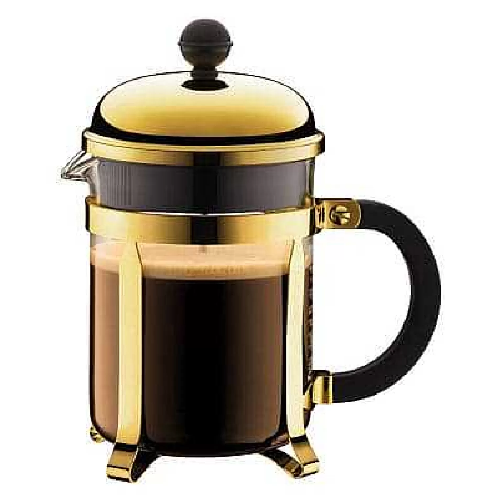 Bodum Chambord Presskanne Gull