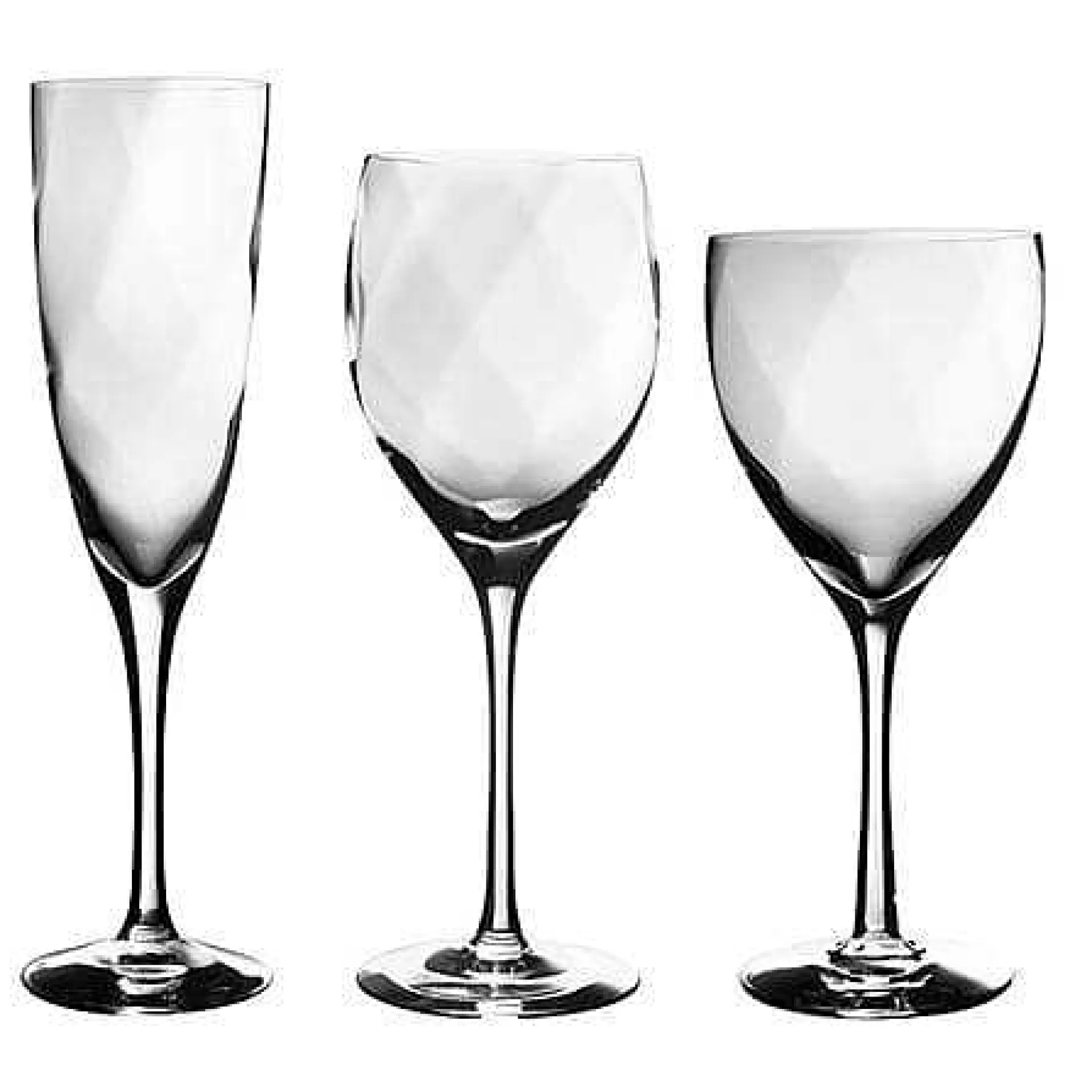 Kosta Boda Champagneglass*Chateau Champagneglass