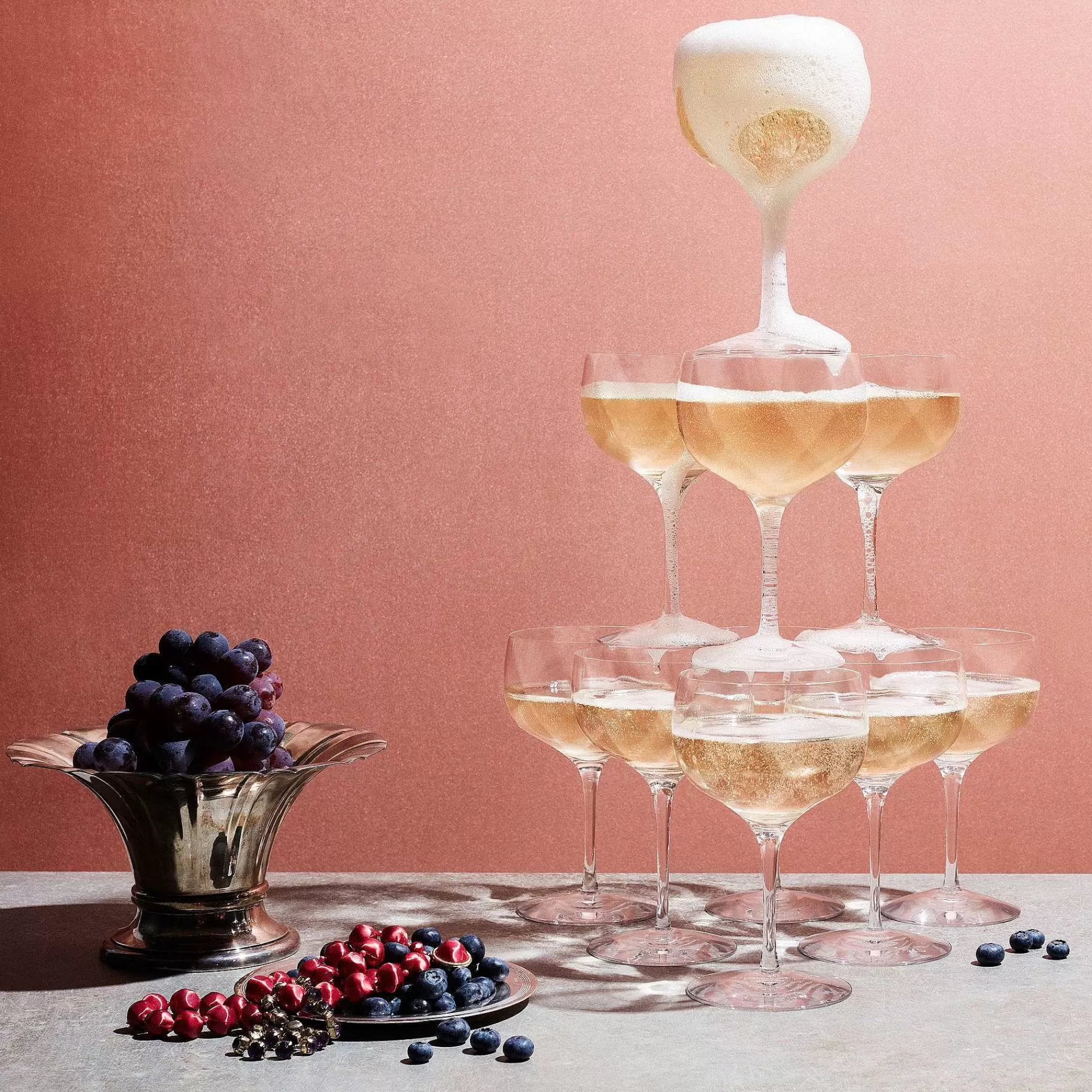 Kosta Boda Champagneglass*Chateau Coupeglass 35 Cl
