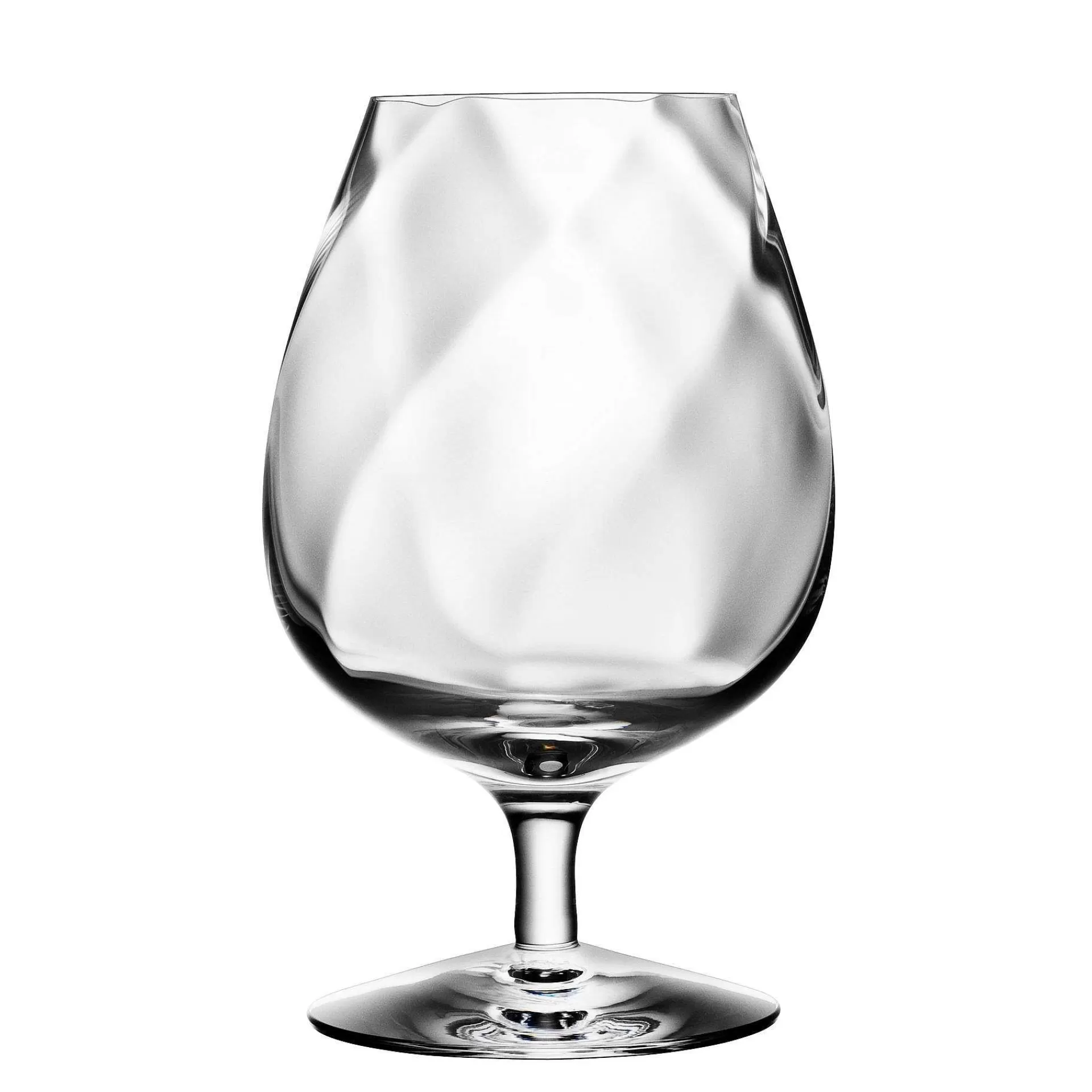 Kosta Boda Whiskyglass & Cognacglass*Chateau Konjakkglass