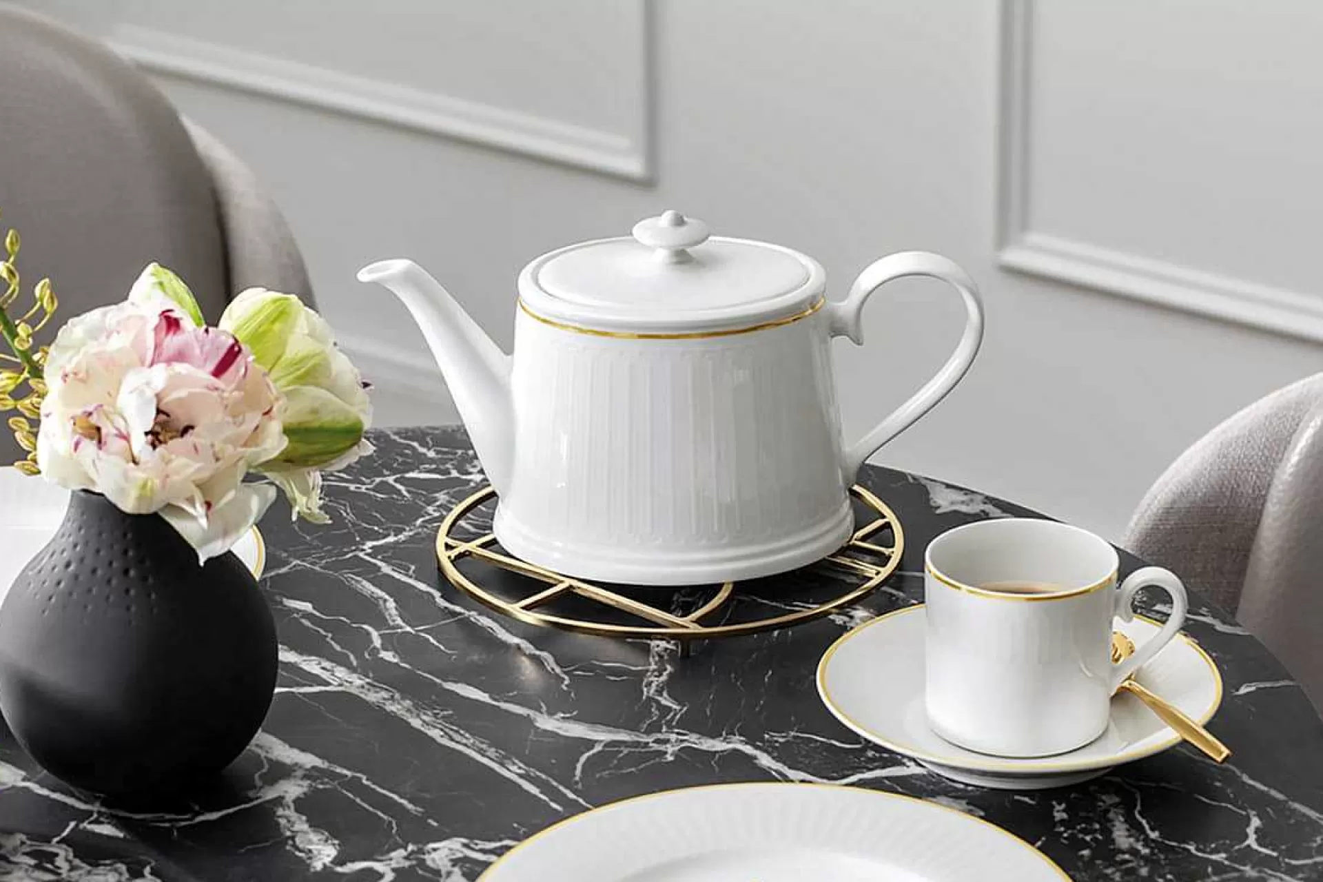 Villeroy & Boch Chateau Septfontaines Tekanne 0,4 L