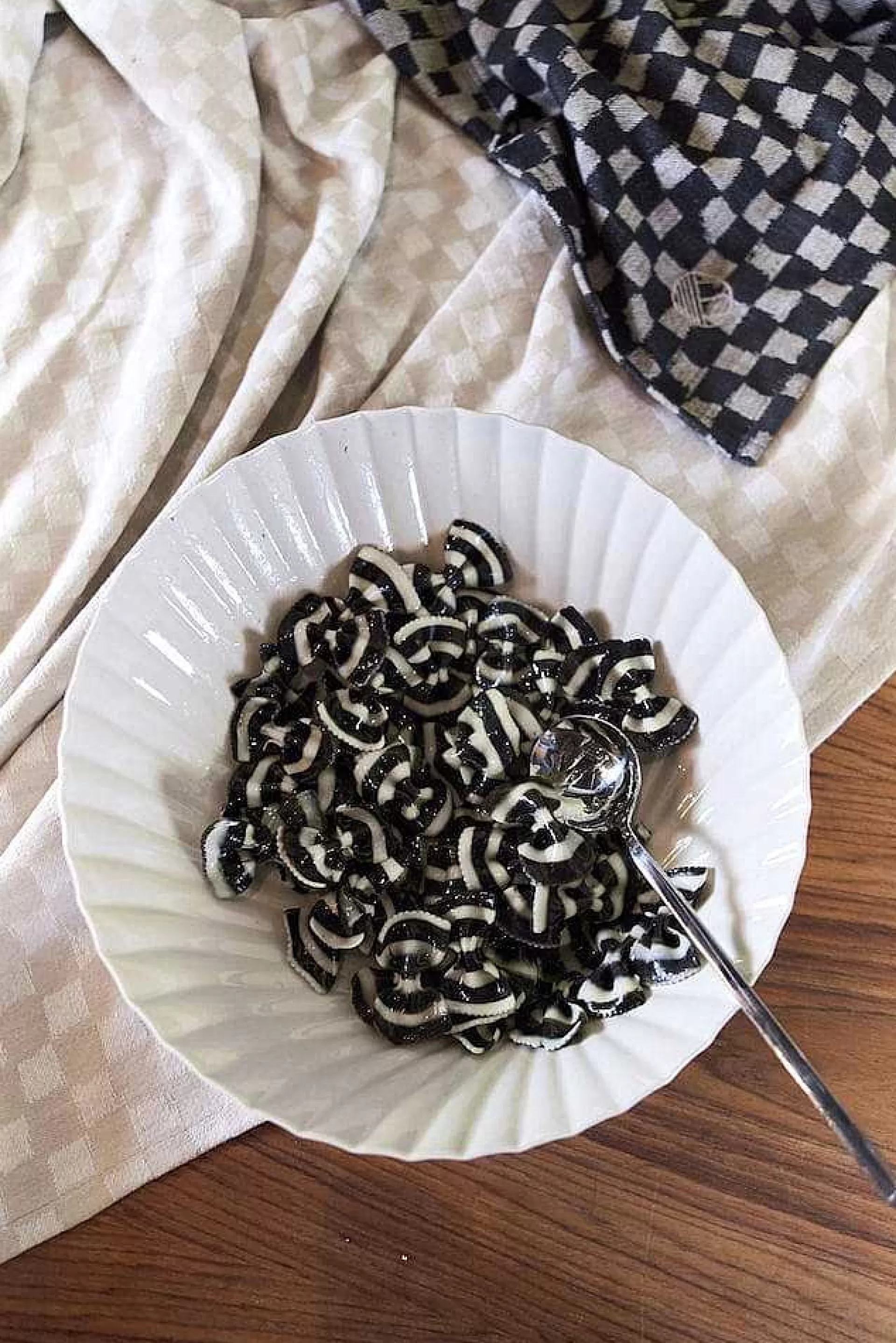 Byon Checki Toyserviett 2-Pakning