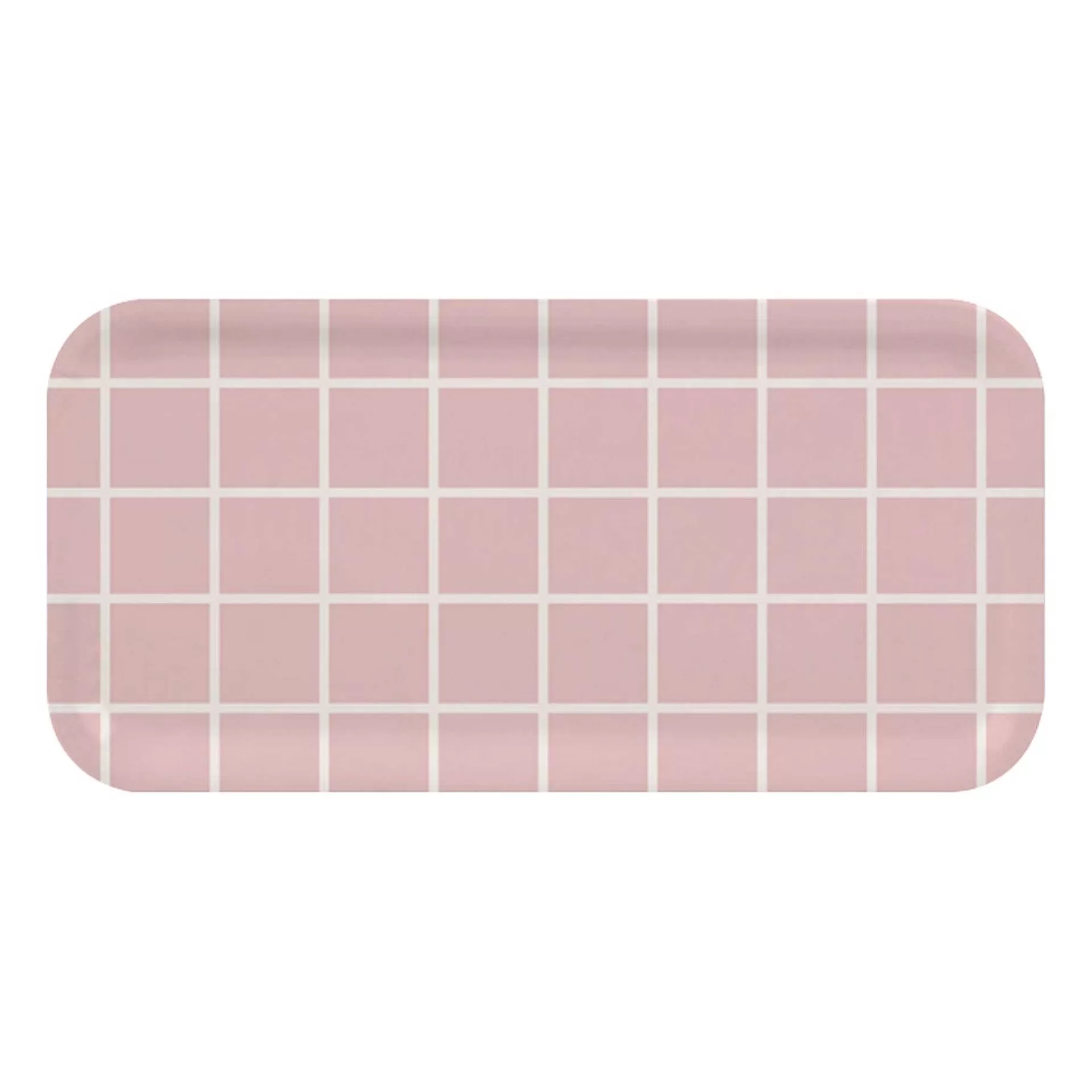 Muurla Brett*Checks & Stripes Brett 13 X 27 Cm