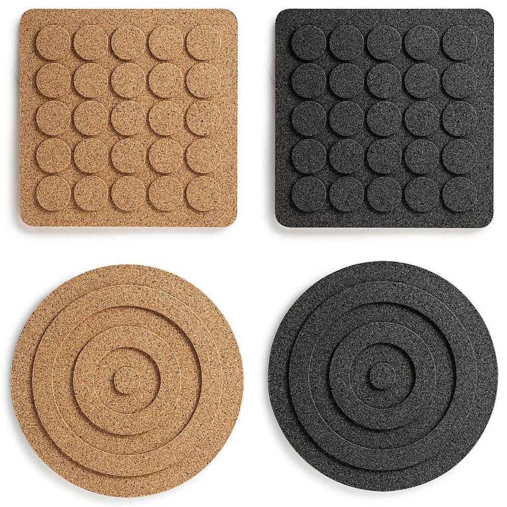Born In Sweden Circle Rundt Gryteunderlag O20 Cm