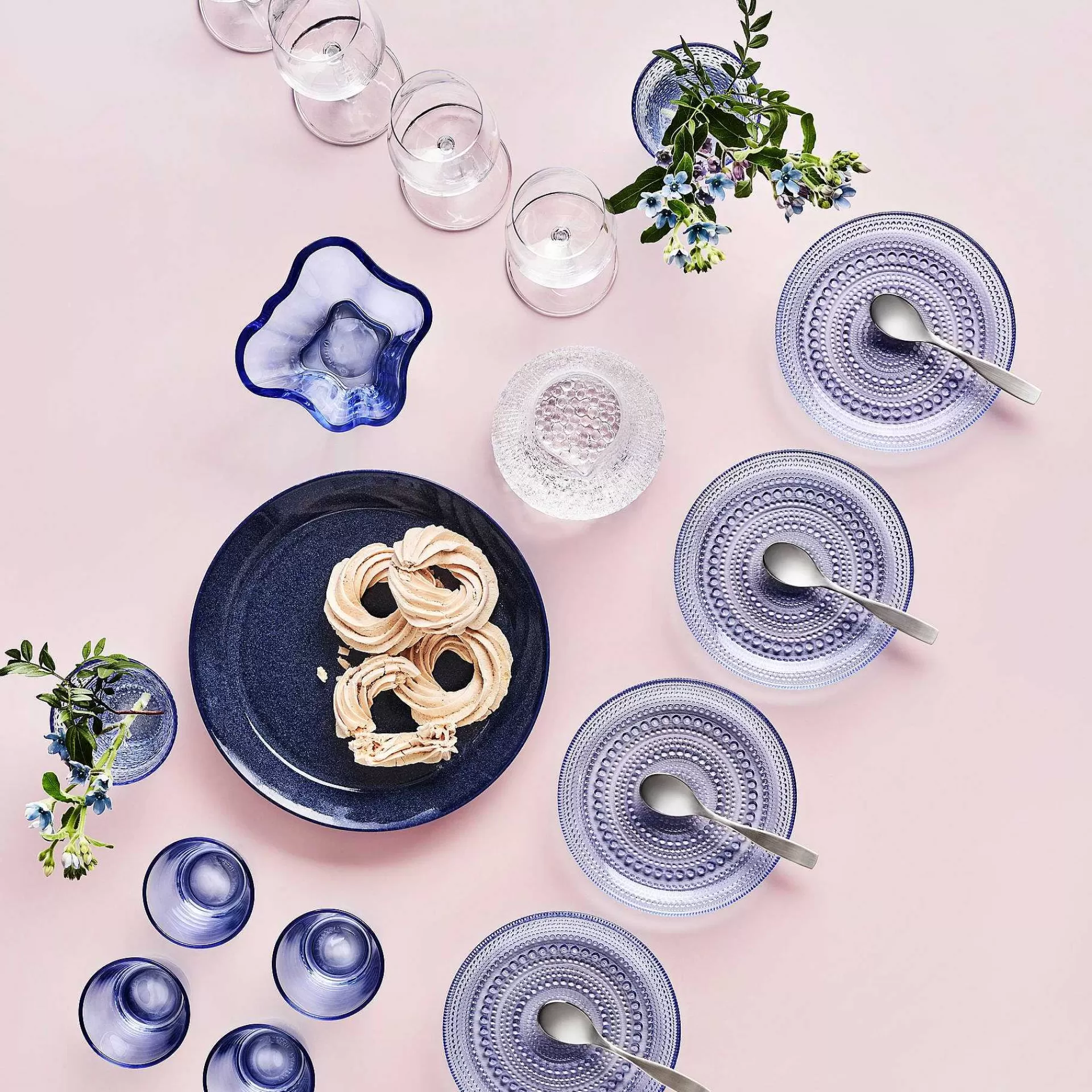 Iittala Citterio 98 Dessertskje