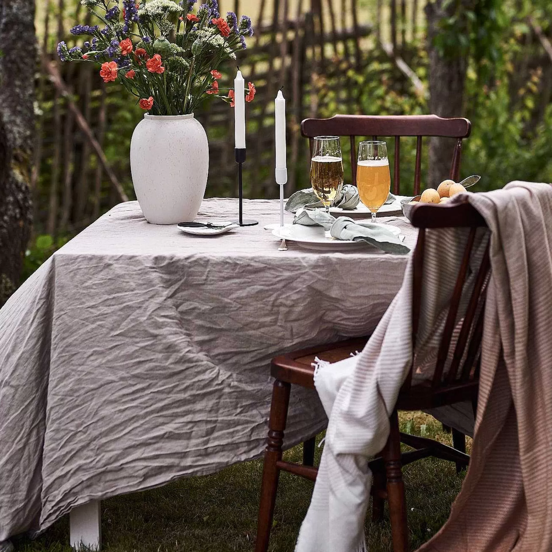 Scandi Living Clean Linduk 145 X 350 Cm