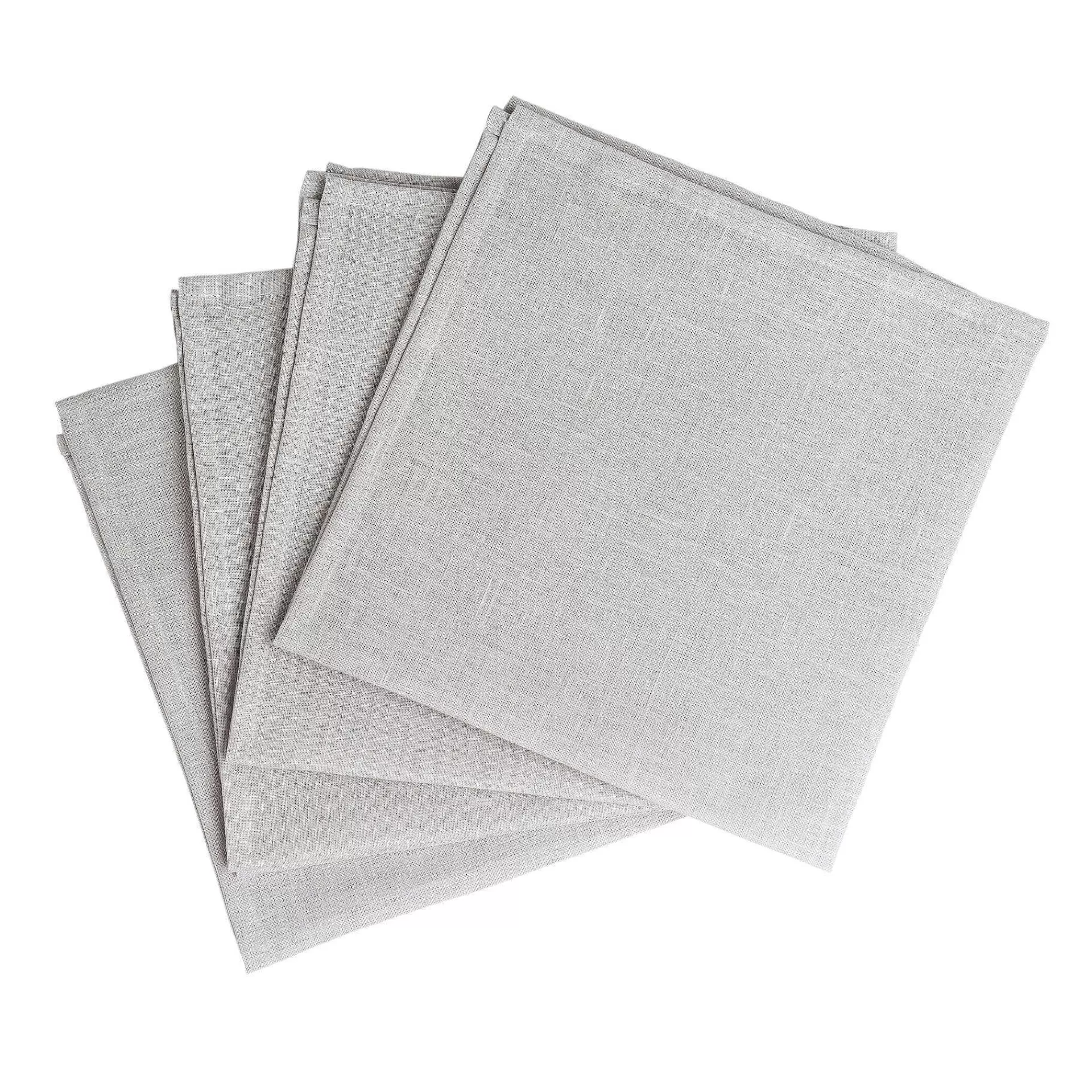 Scandi Living Clean Servietter 45 X 45 Cm 4-Stk.