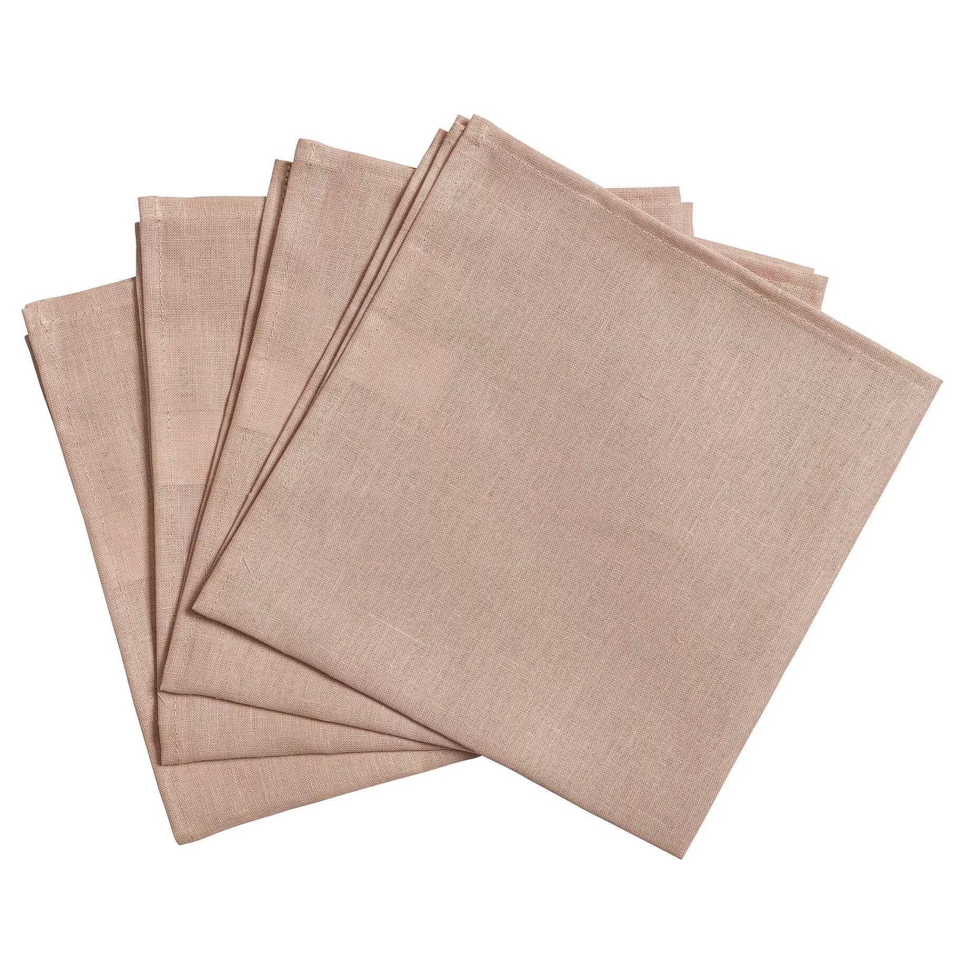 Scandi Living Clean Servietter 45 X 45 Cm 4-Stk.
