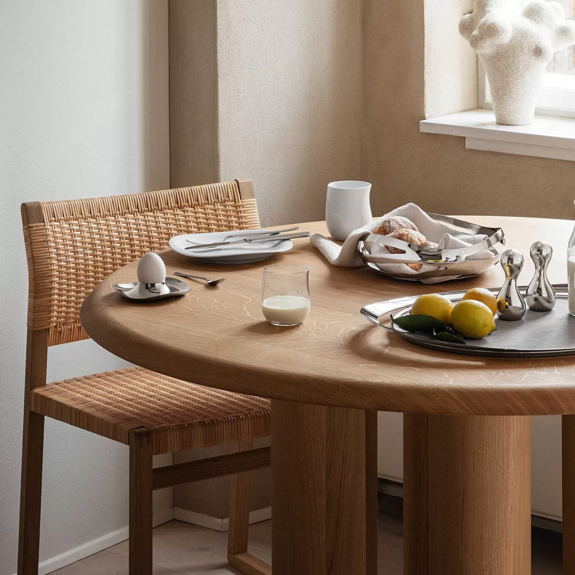 Georg Jensen Cobra Brodkurv