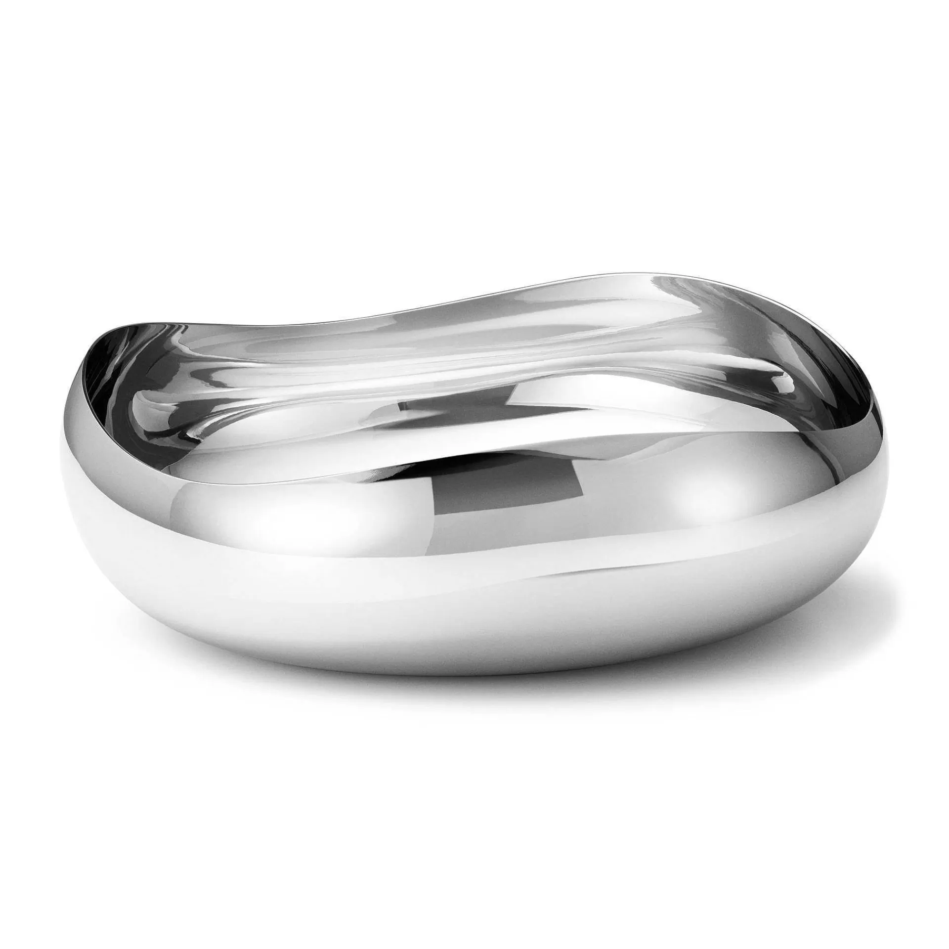 Georg Jensen Salatbolle*Cobra Skal O24 Cm