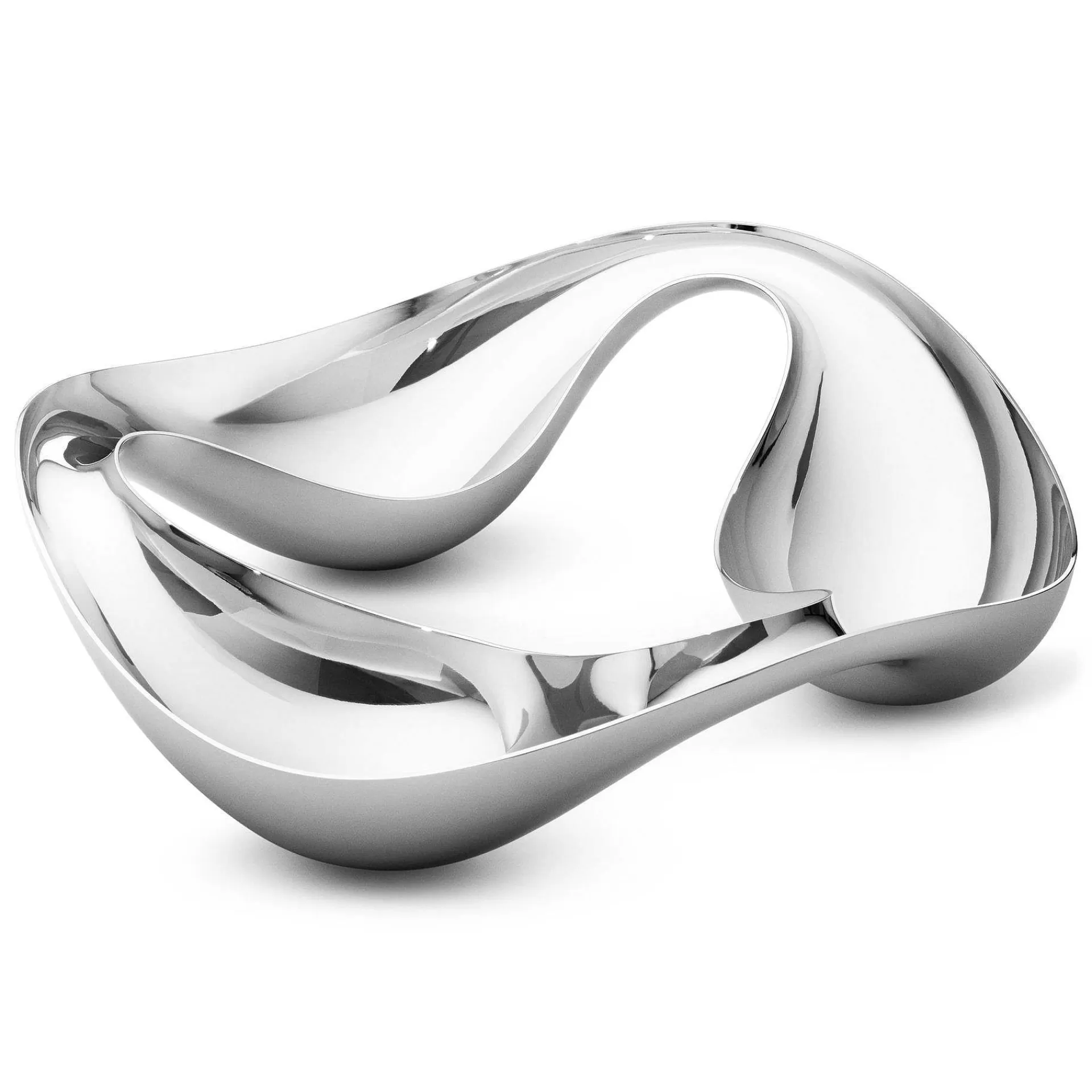 Georg Jensen Salatbolle*Cobra Triple Skal