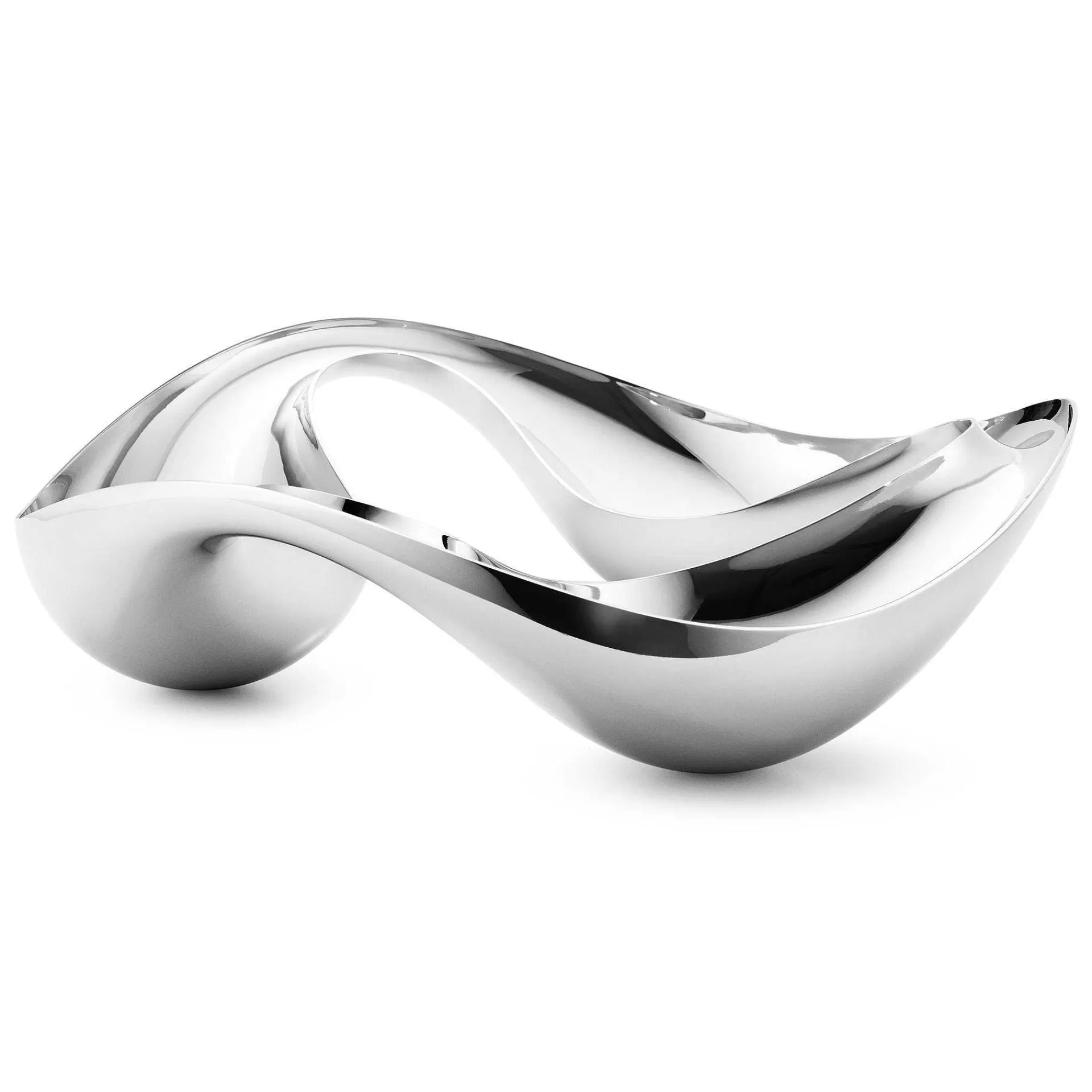 Georg Jensen Salatbolle*Cobra Triple Skal