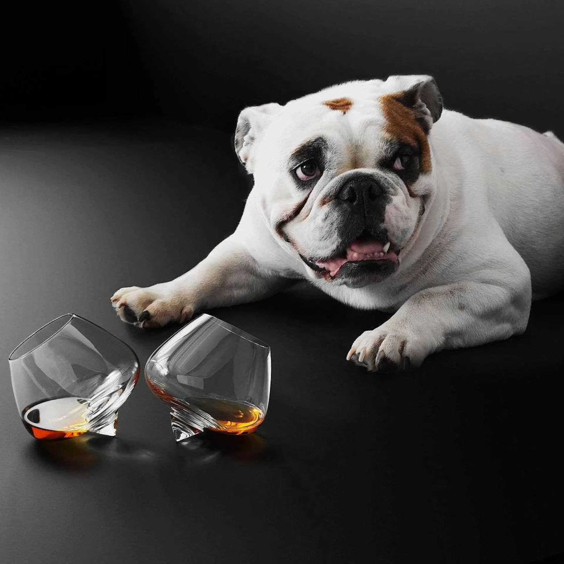Normann Copenhagen Whiskyglass & Cognacglass*Cognac Glass 25 Cl