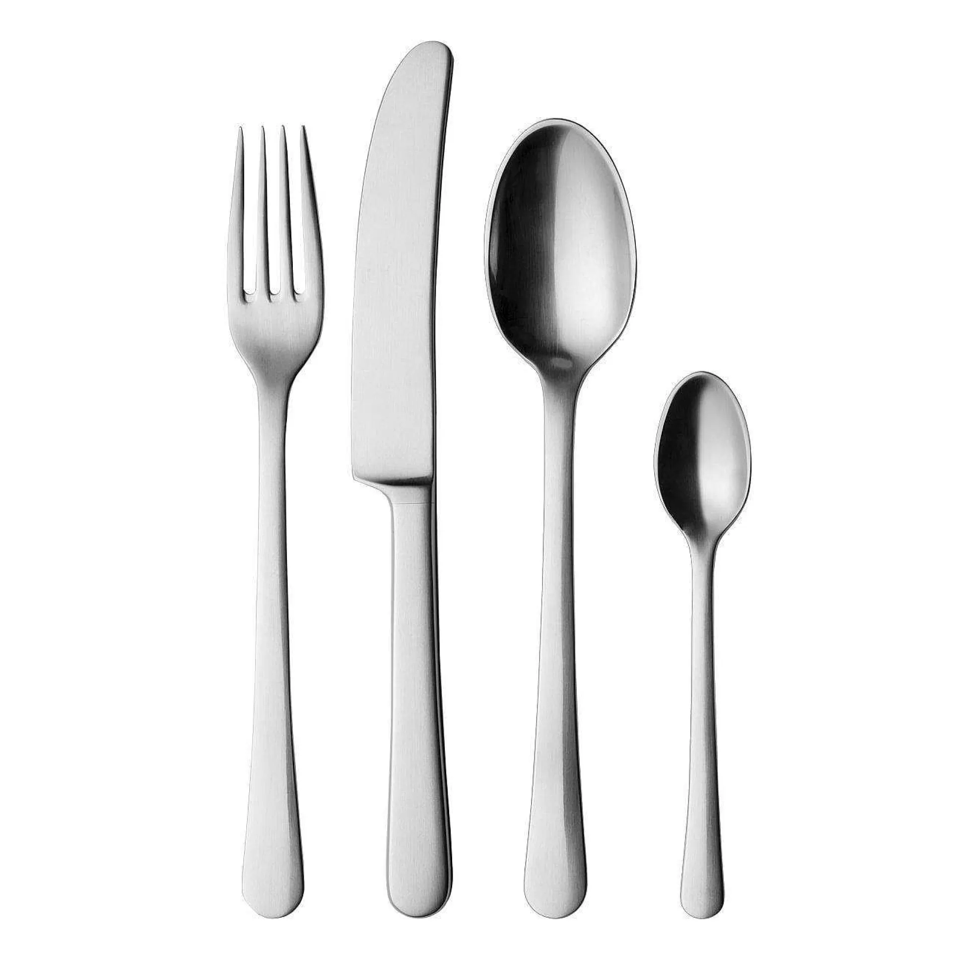 Georg Jensen Copenhagen Matt Bestikksett