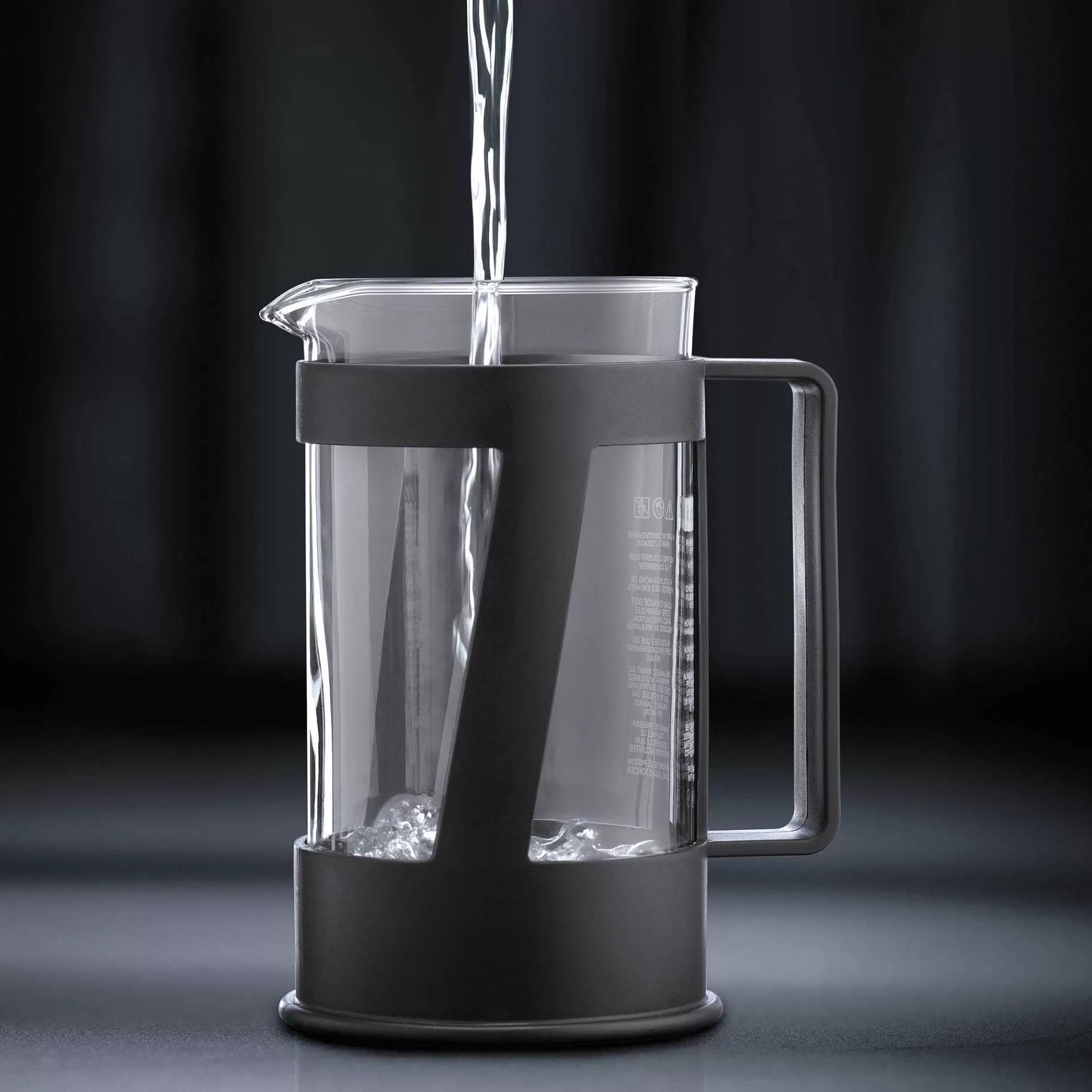 Bodum Crema Presskanne