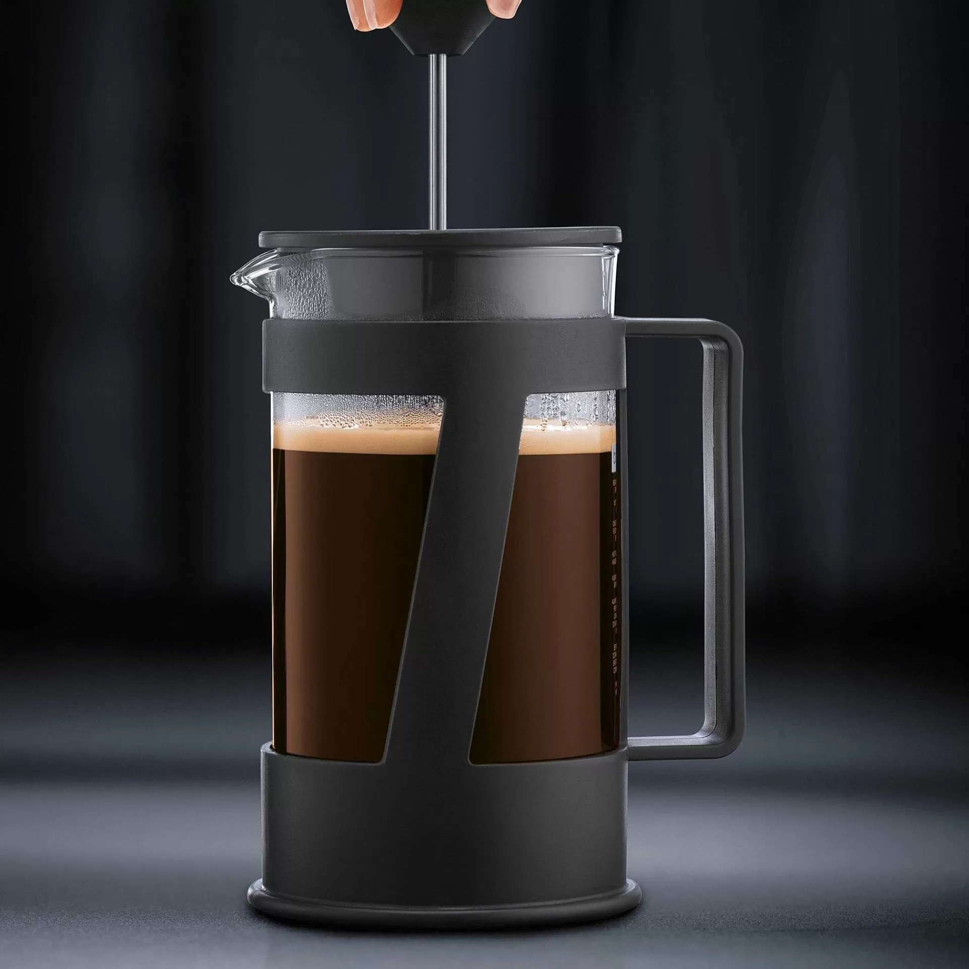 Bodum Crema Presskanne