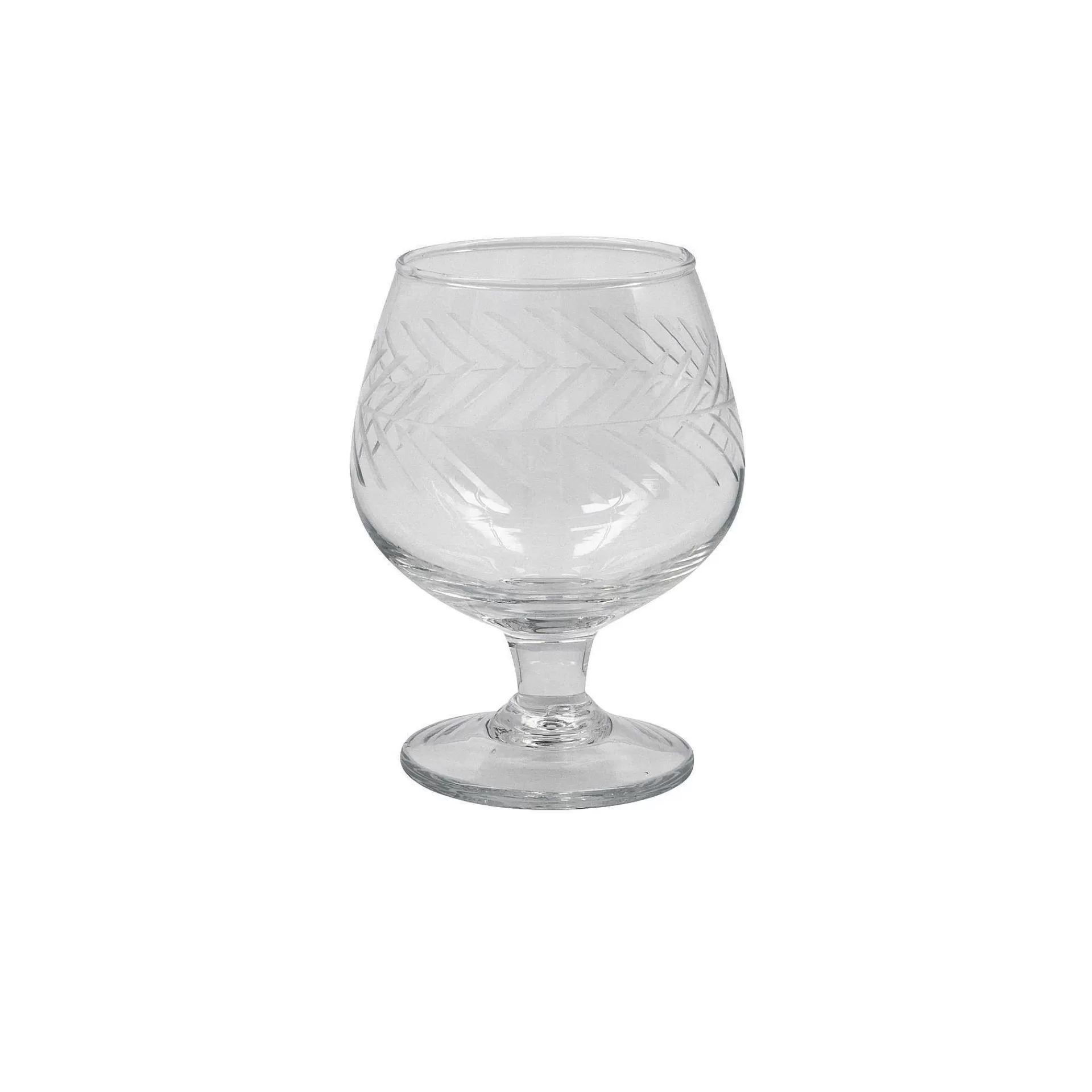House Doctor Whiskyglass & Cognacglass*Crys Konjaksglass 20 Cl