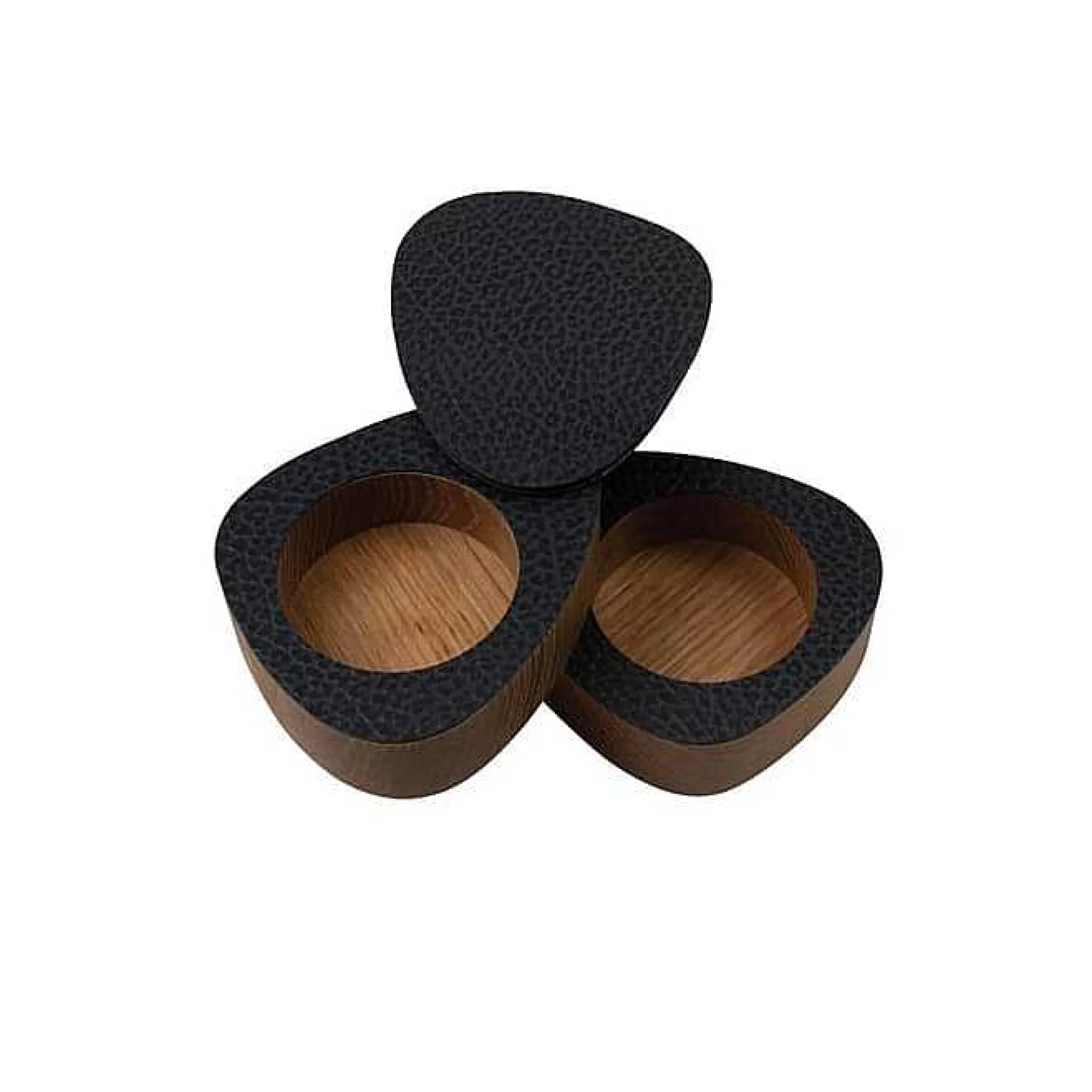 Lind DNA Curve Salt & Peppersett 2-Stk.