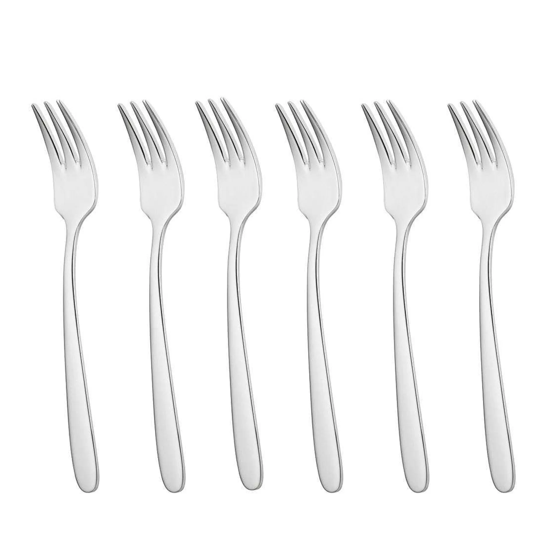 Villeroy & Boch Daily Line Dessertgaffel 6-Stk.