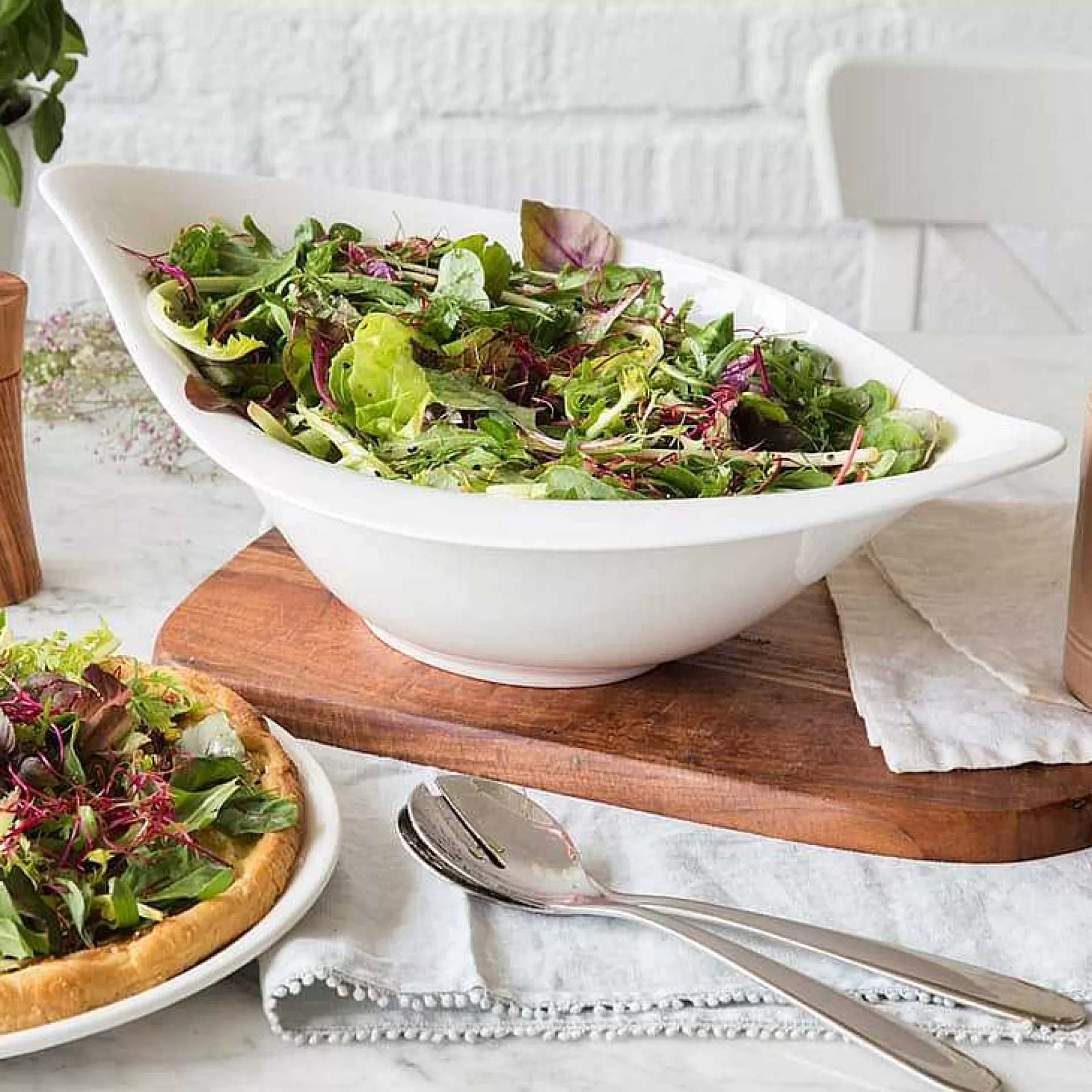 Villeroy & Boch Daily Line Salatbestikk 2 Deler