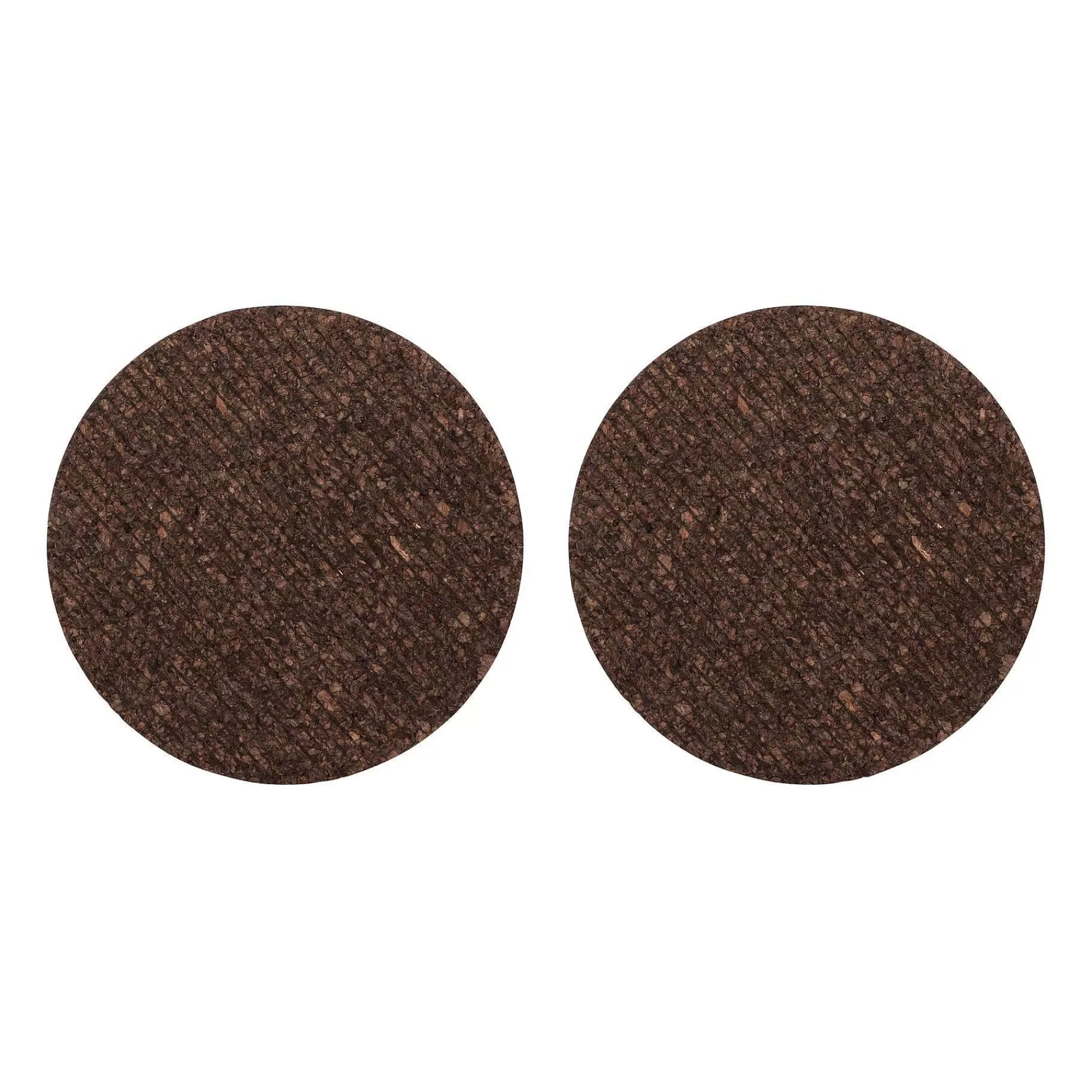Sagaform Dante Grytunderlagg I Kork 2-Pack