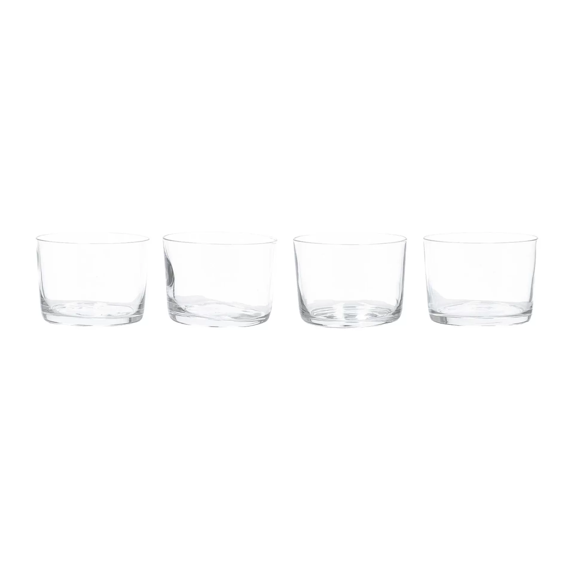 Scandi Living Vannglass*Day To Day Drikkeglass 22 Cl