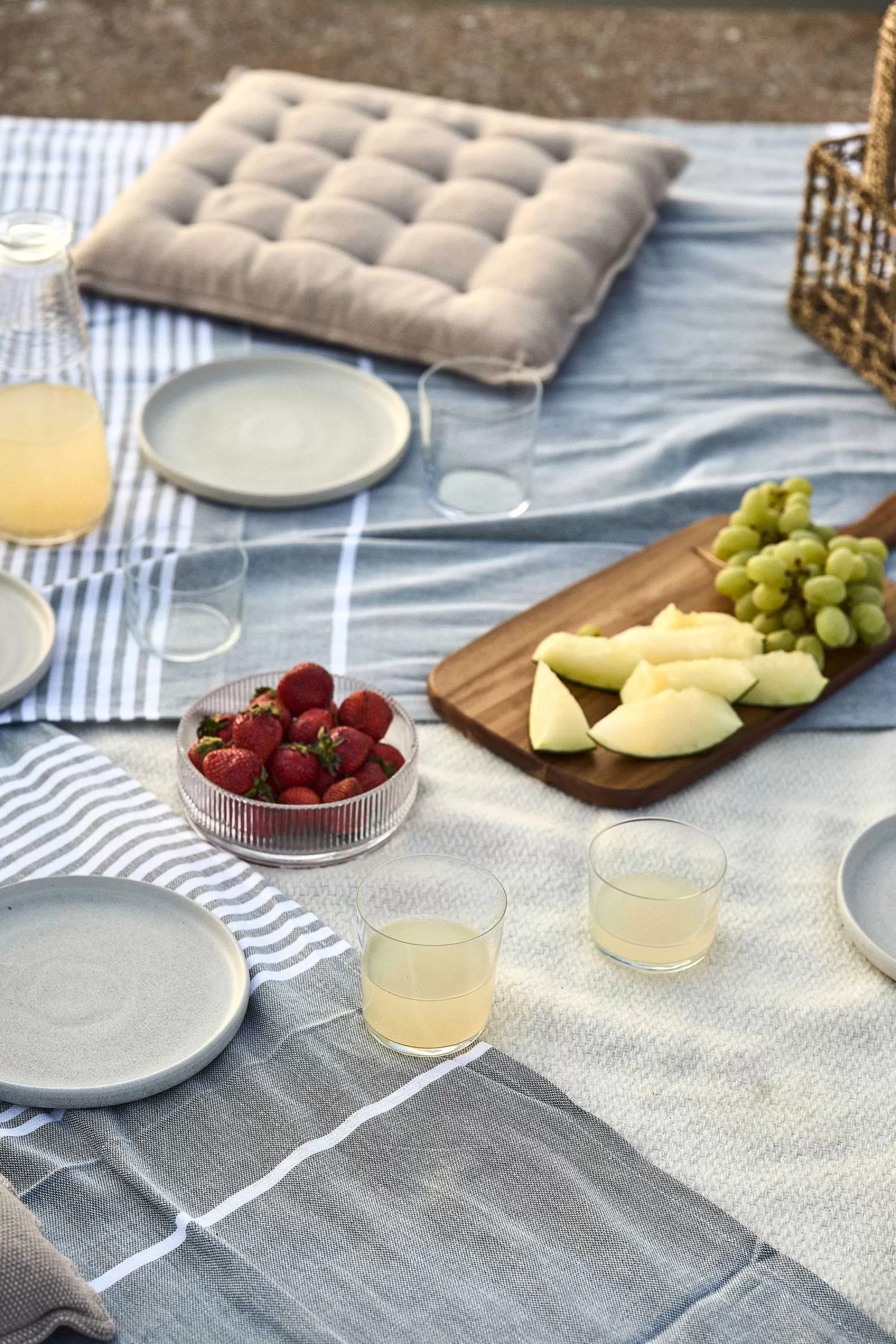 Scandi Living Vannglass*Day To Day Drikkeglass 37 Cl