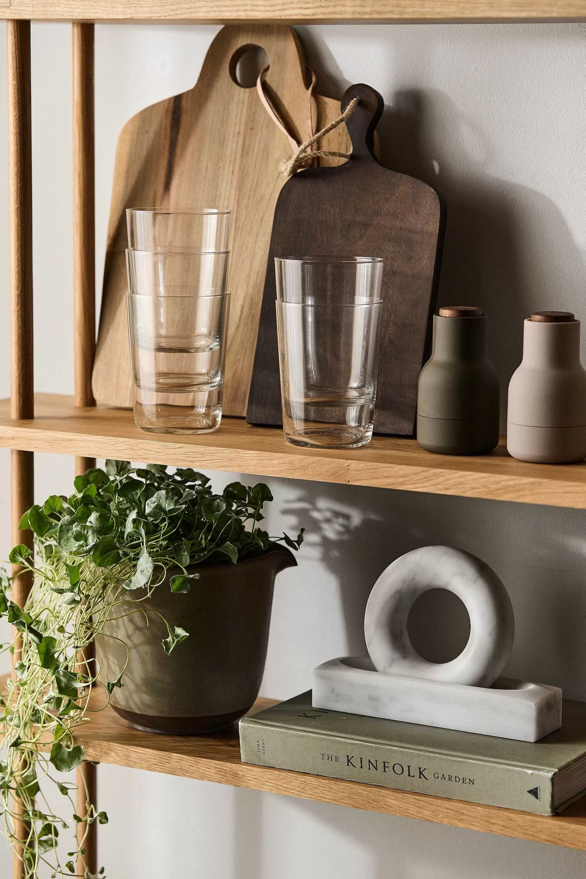 Scandi Living Vannglass*Day To Day Drikkeglass 55 Cl